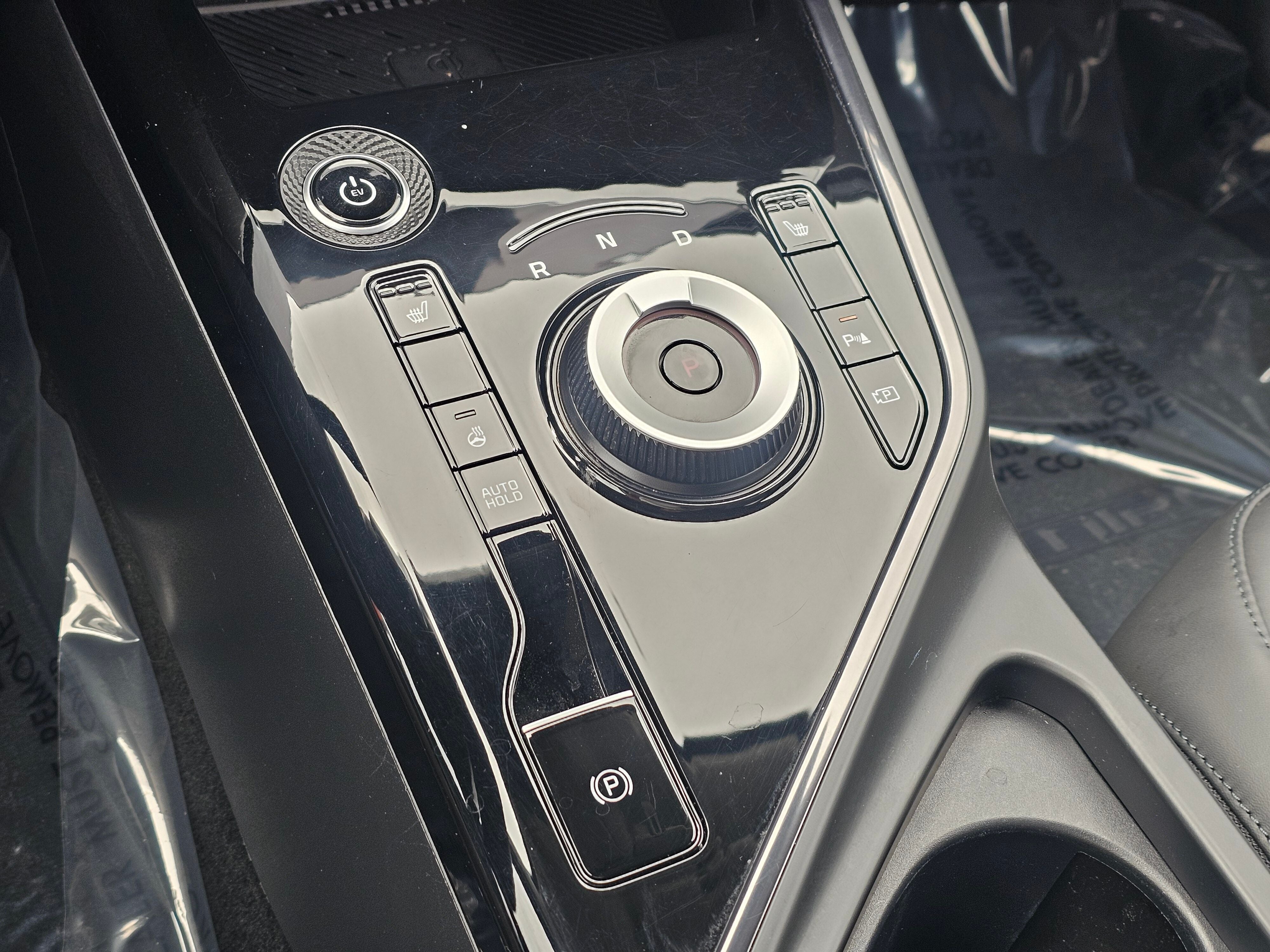 2023 Kia Niro EV Wind