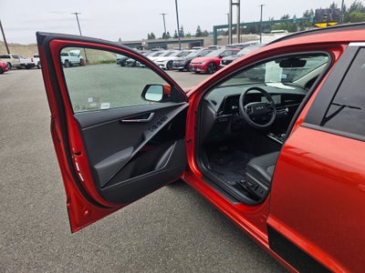2023 Kia Niro EV Wind