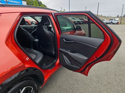 2023 Kia Niro EV Wind