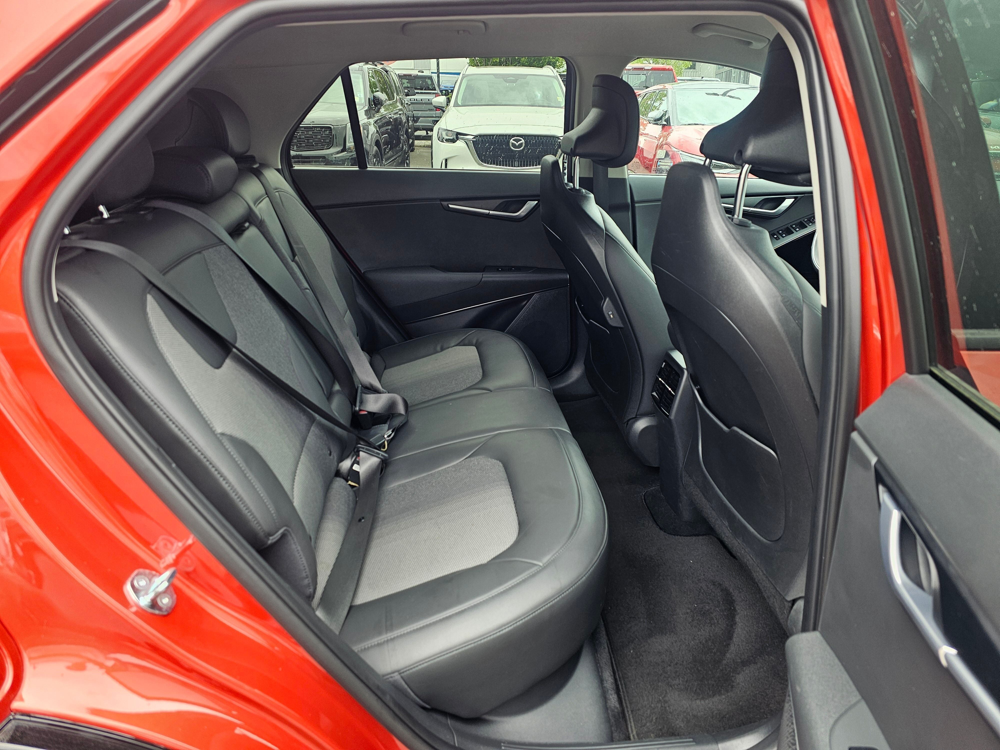 2023 Kia Niro EV Wind
