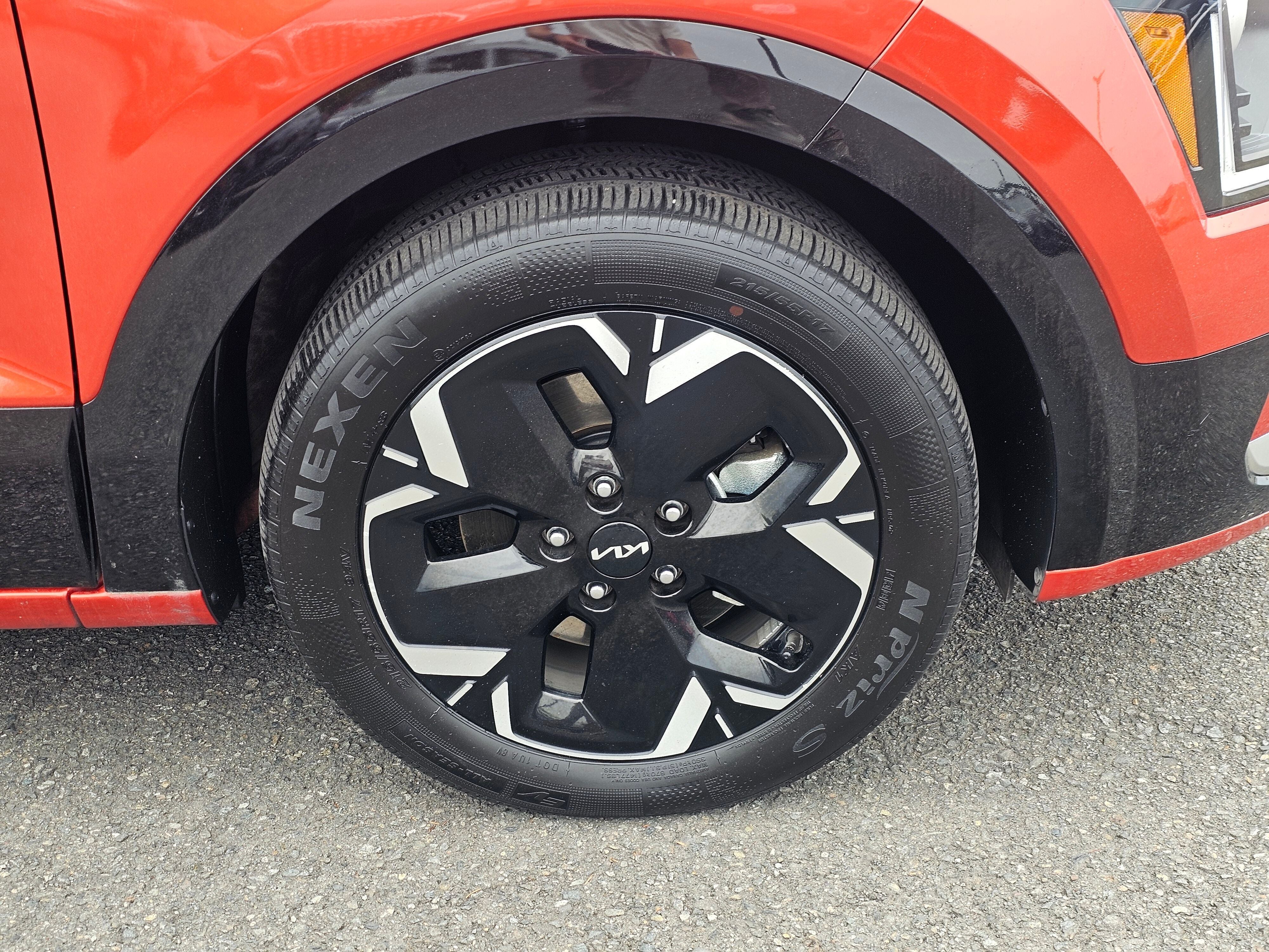 2023 Kia Niro EV Wind