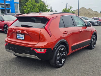 2023 Kia Niro EV Wind