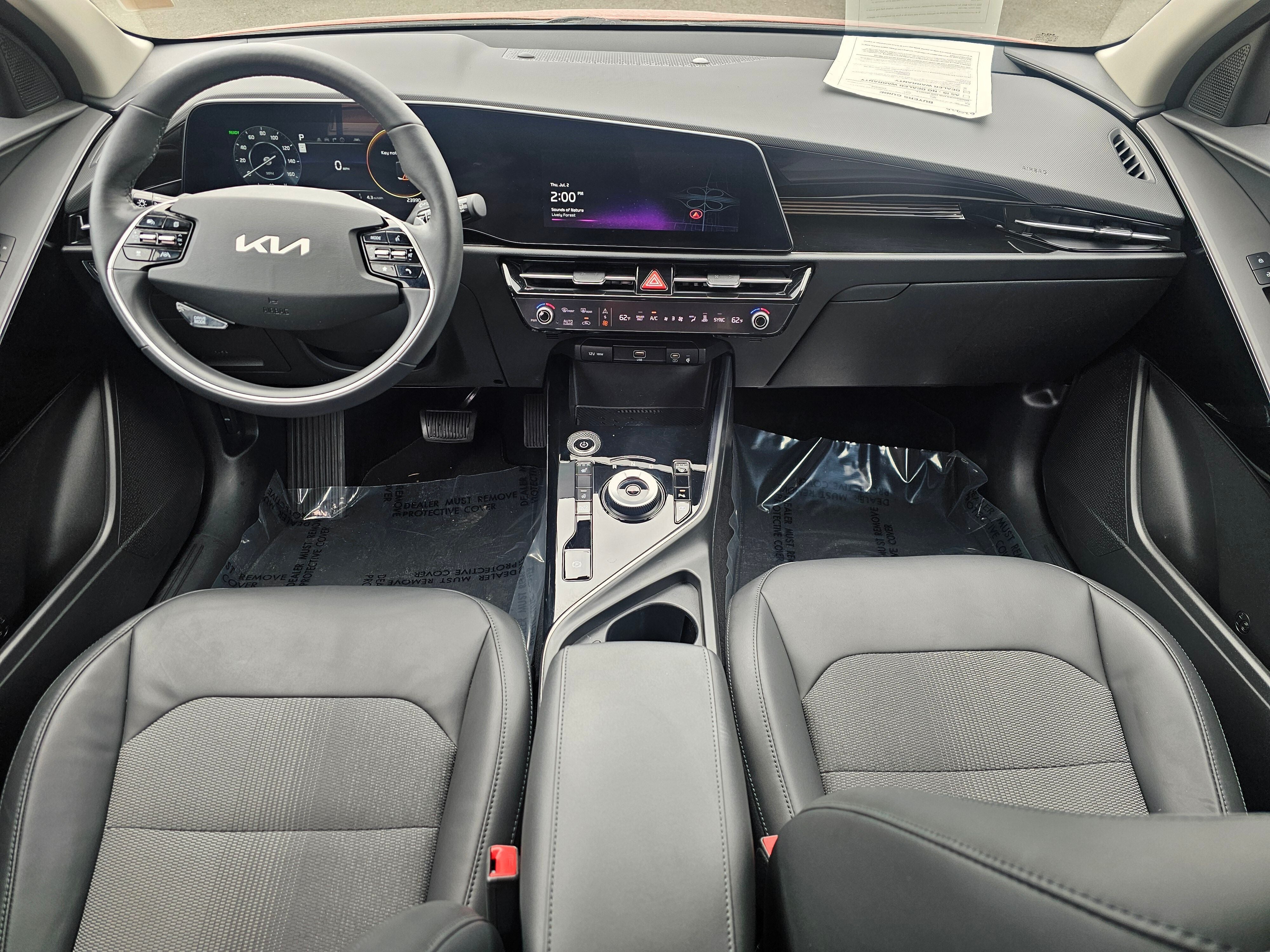2023 Kia Niro EV Wind