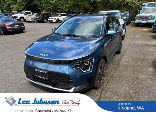 2024 Kia Niro EV Wind