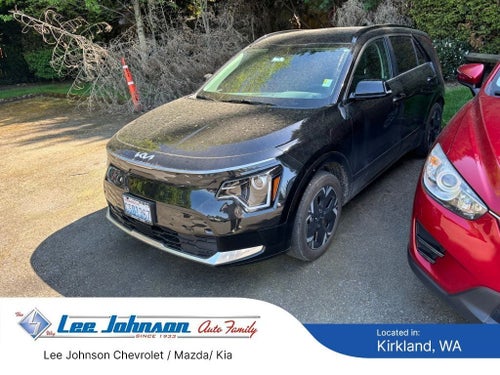 2025 Kia Niro EV Wind