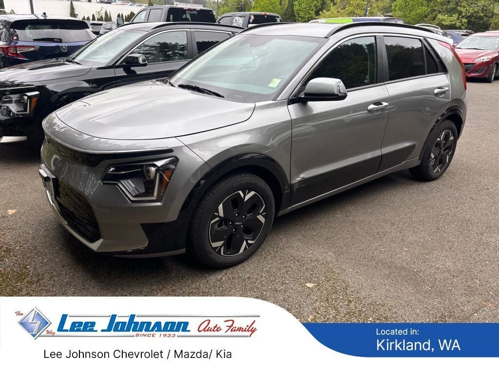 2023 Kia Niro EV Wind