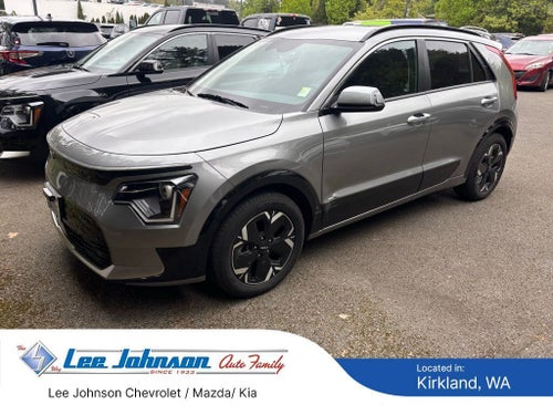 2023 Kia Niro EV Wind