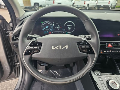 2023 Kia Niro EV Wind
