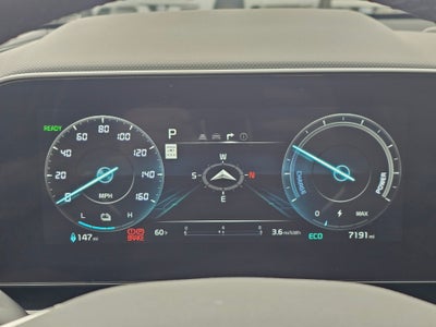 2023 Kia Niro EV Wind