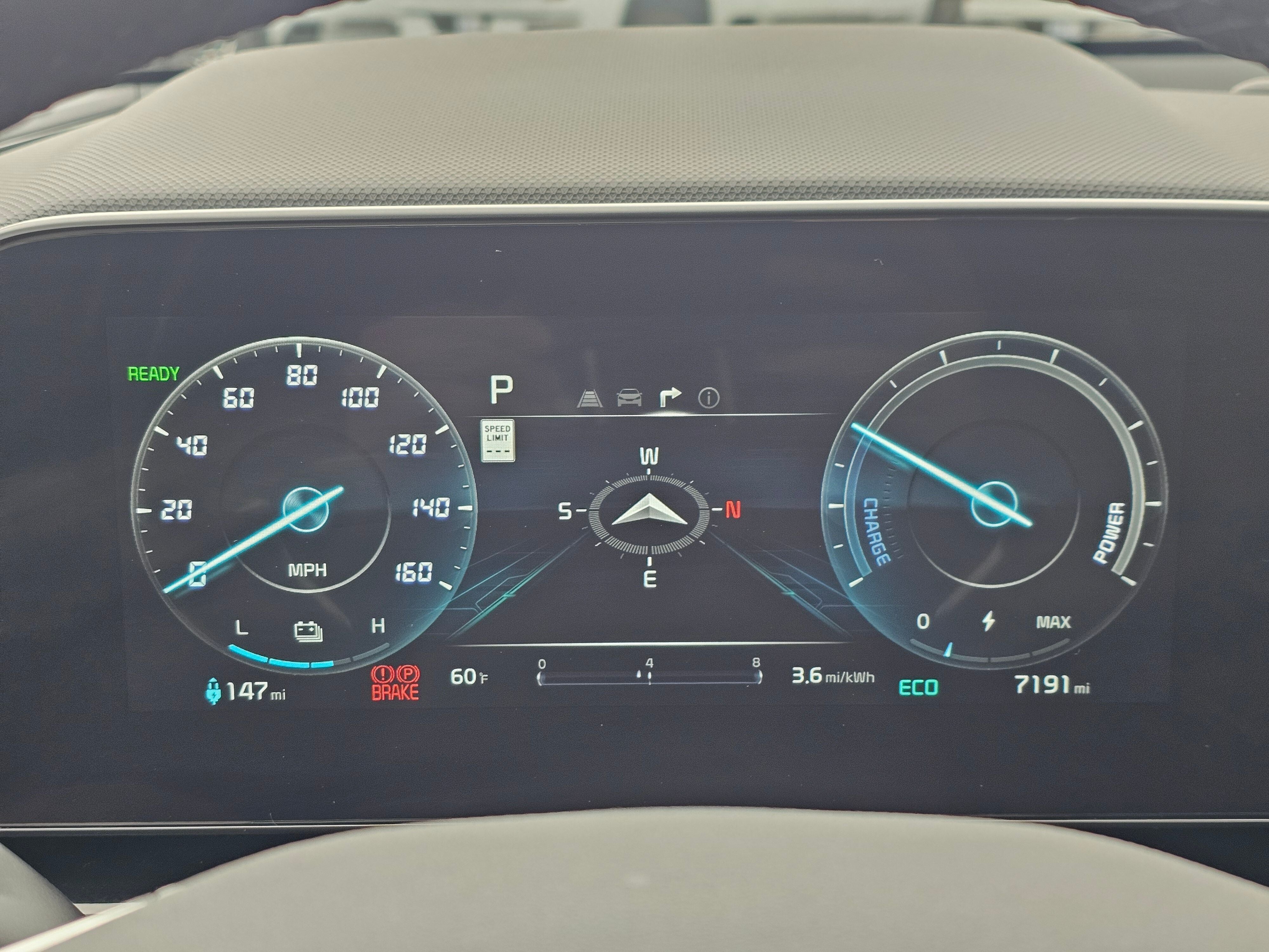 2023 Kia Niro EV Wind