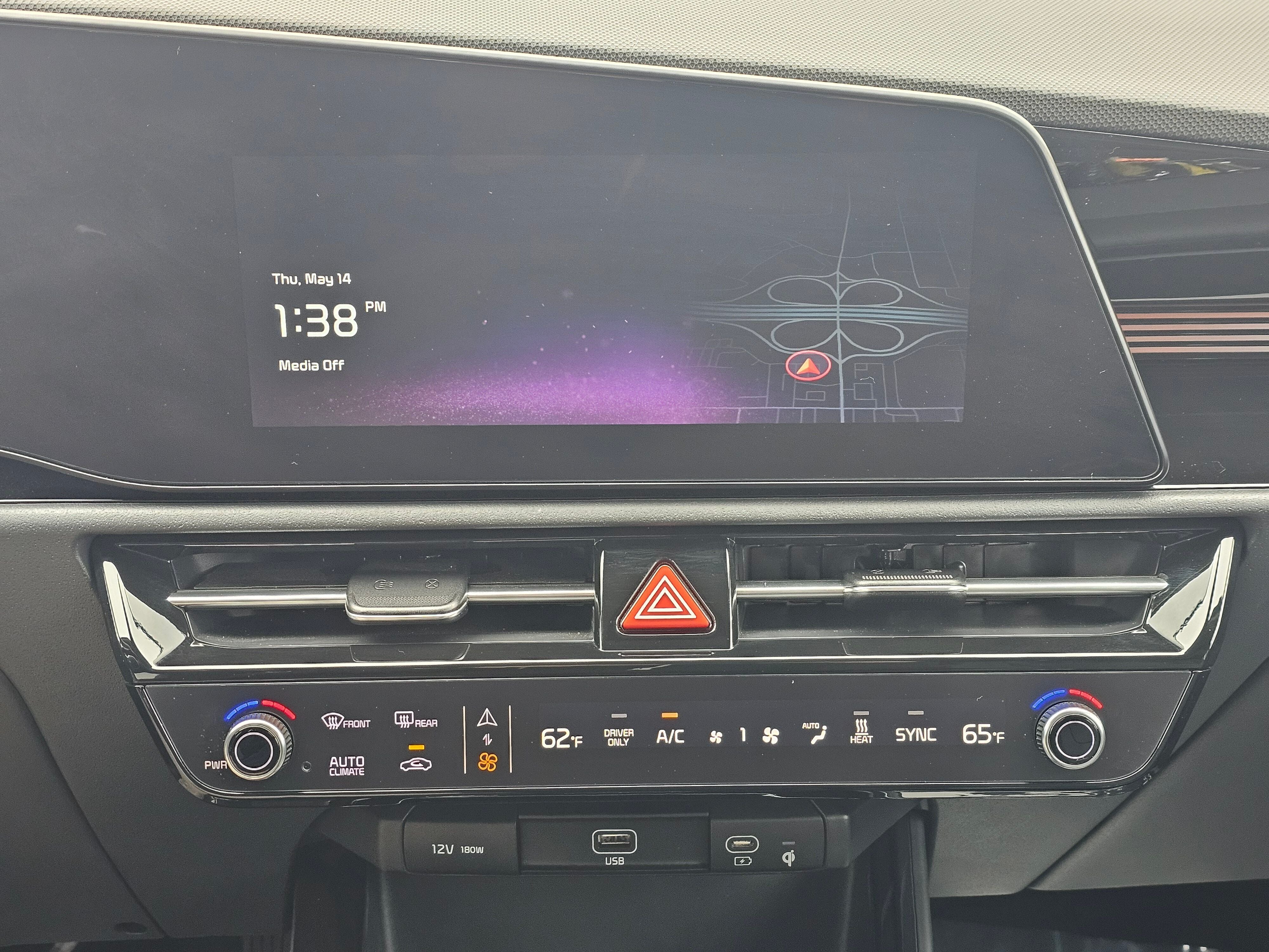 2023 Kia Niro EV Wind