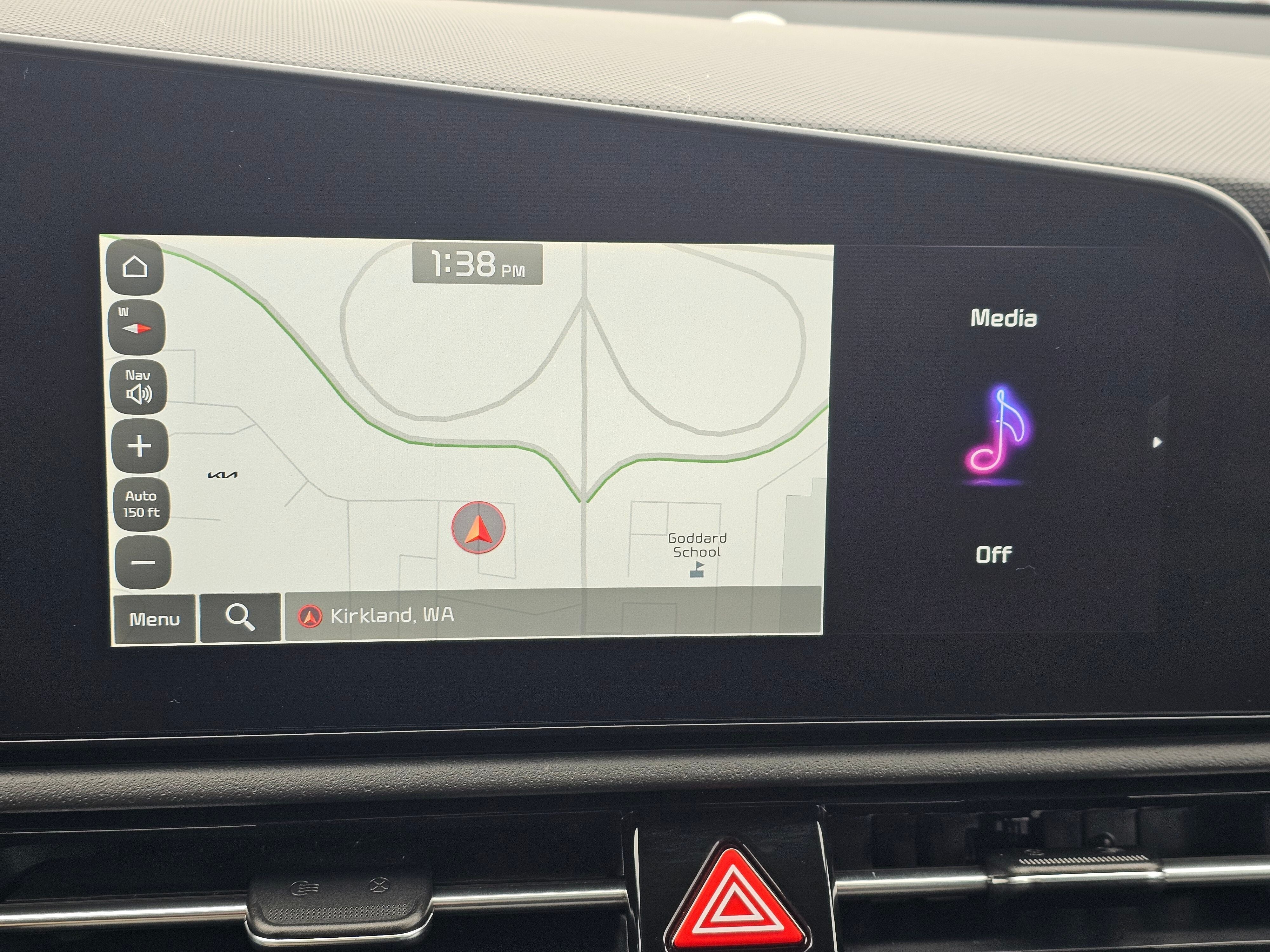 2023 Kia Niro EV Wind