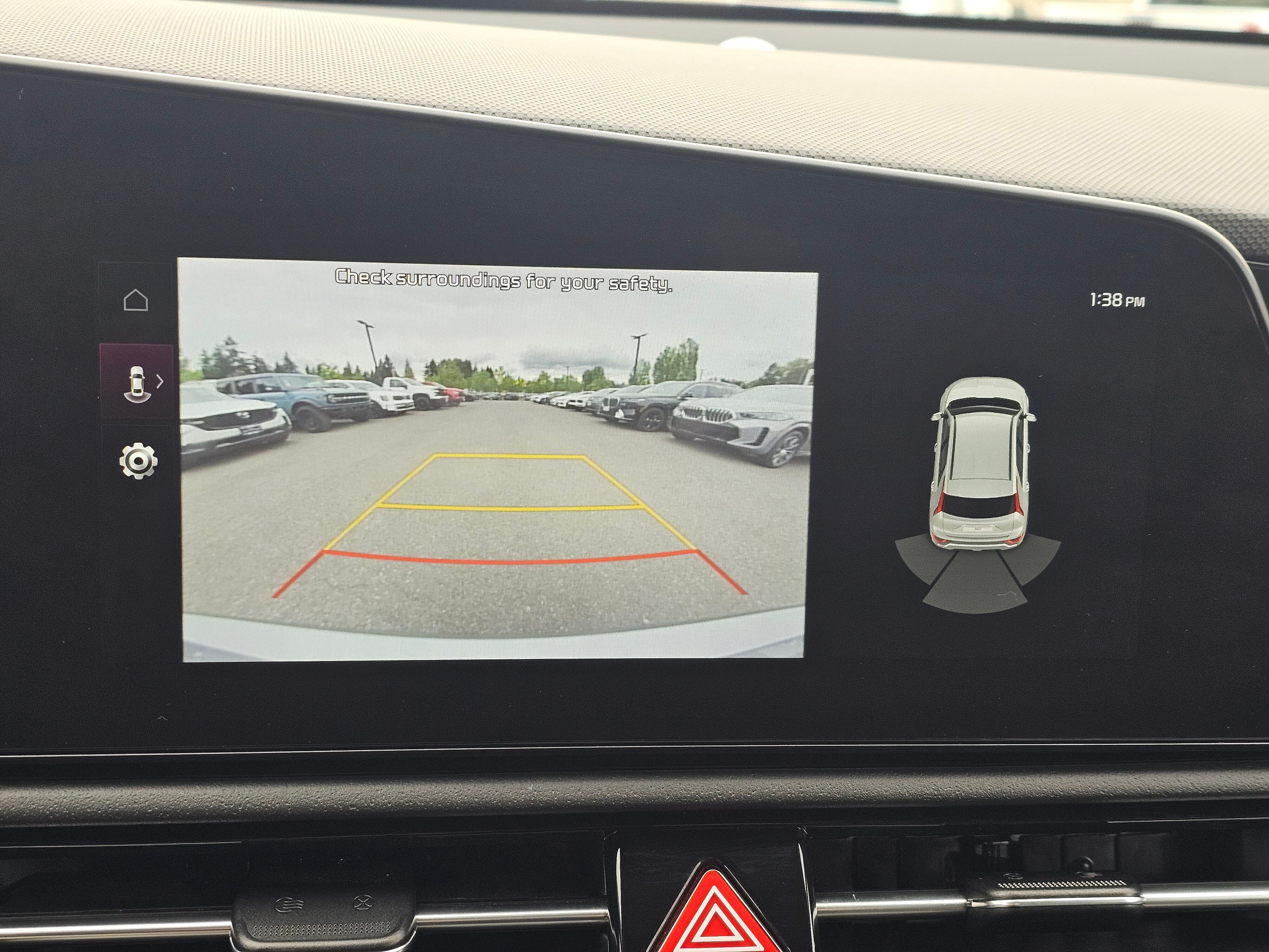 2023 Kia Niro EV Wind