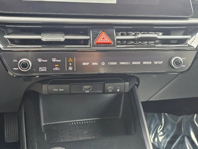 2023 Kia Niro EV Wind