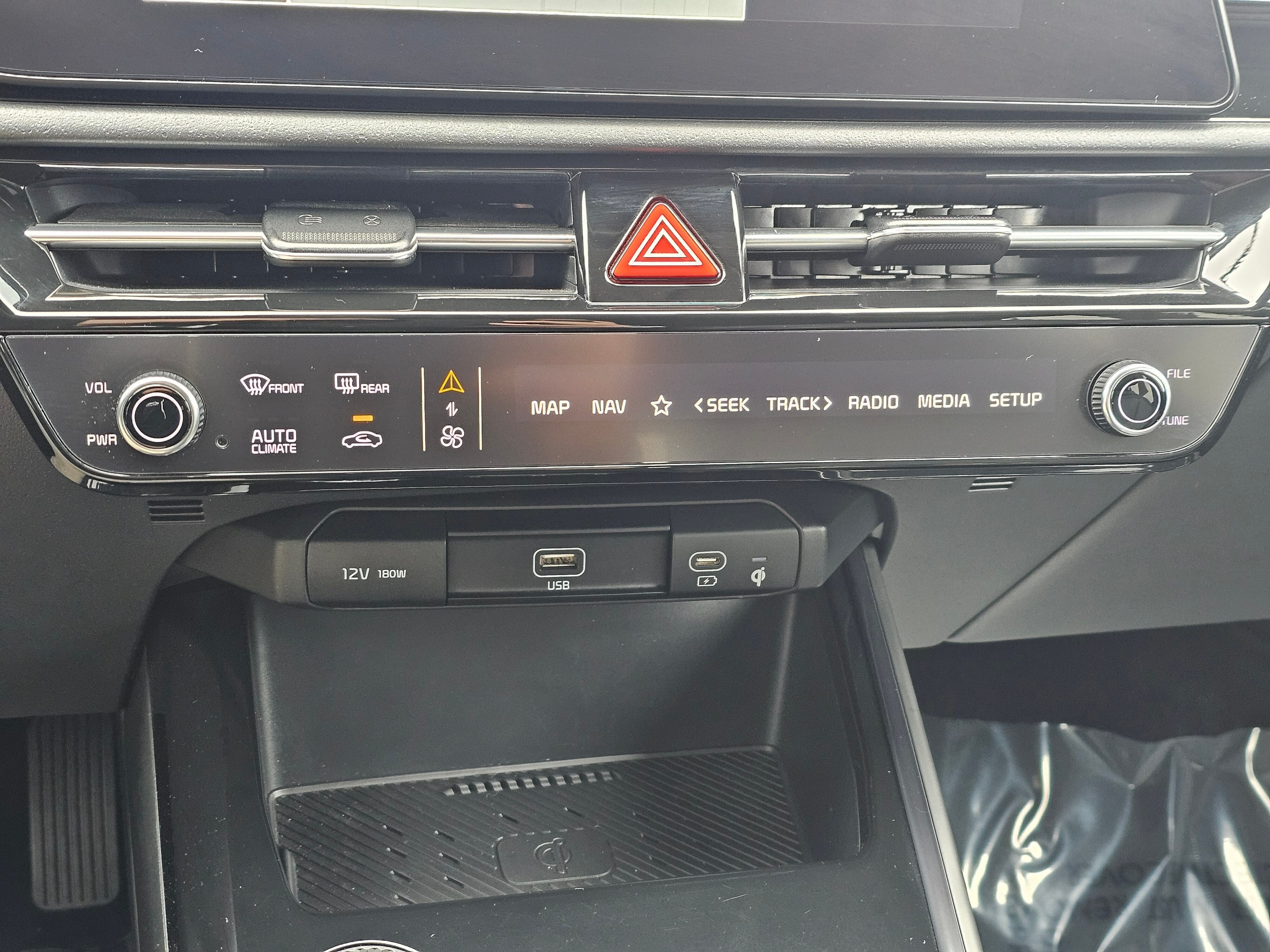 2023 Kia Niro EV Wind