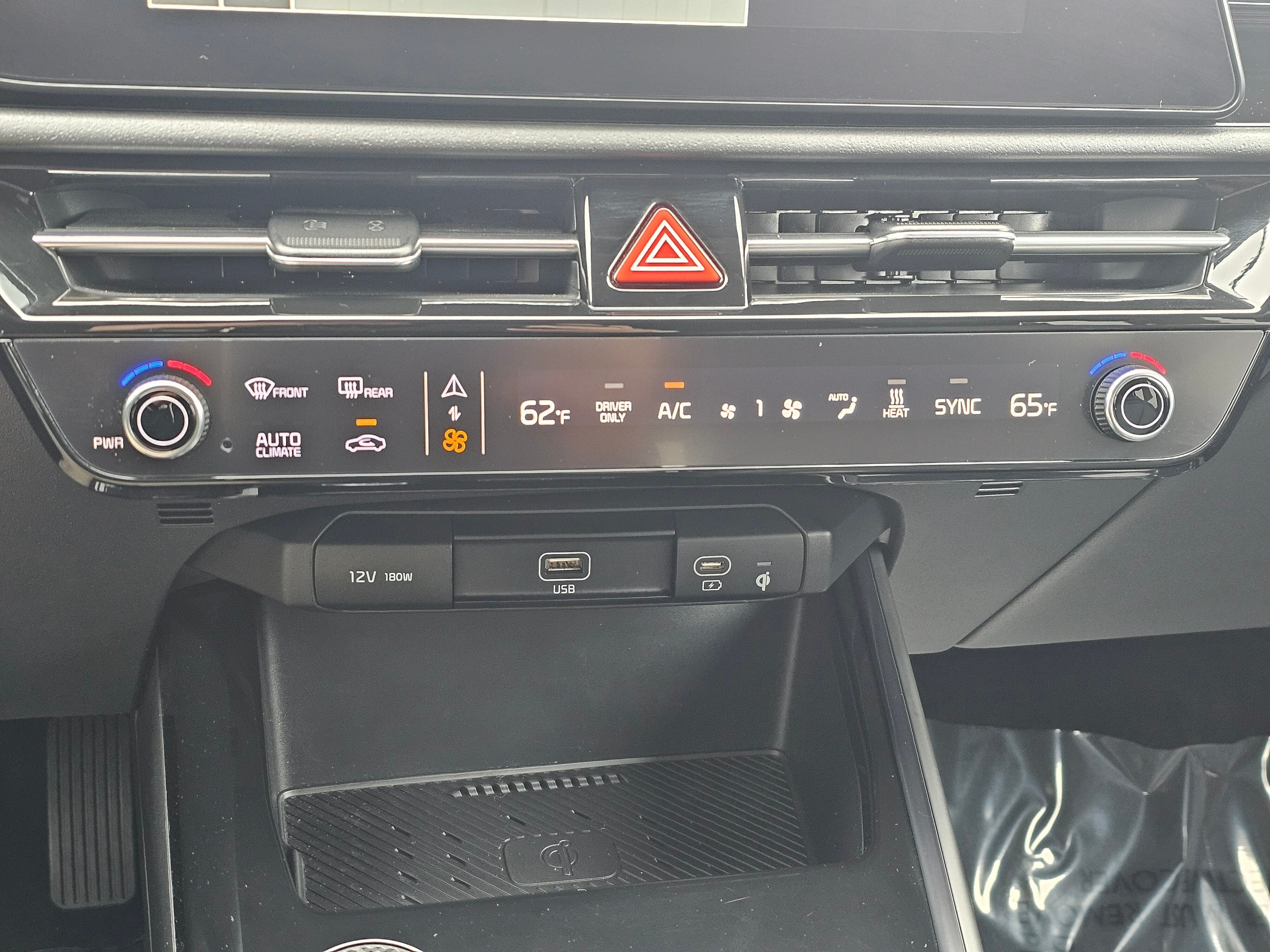 2023 Kia Niro EV Wind