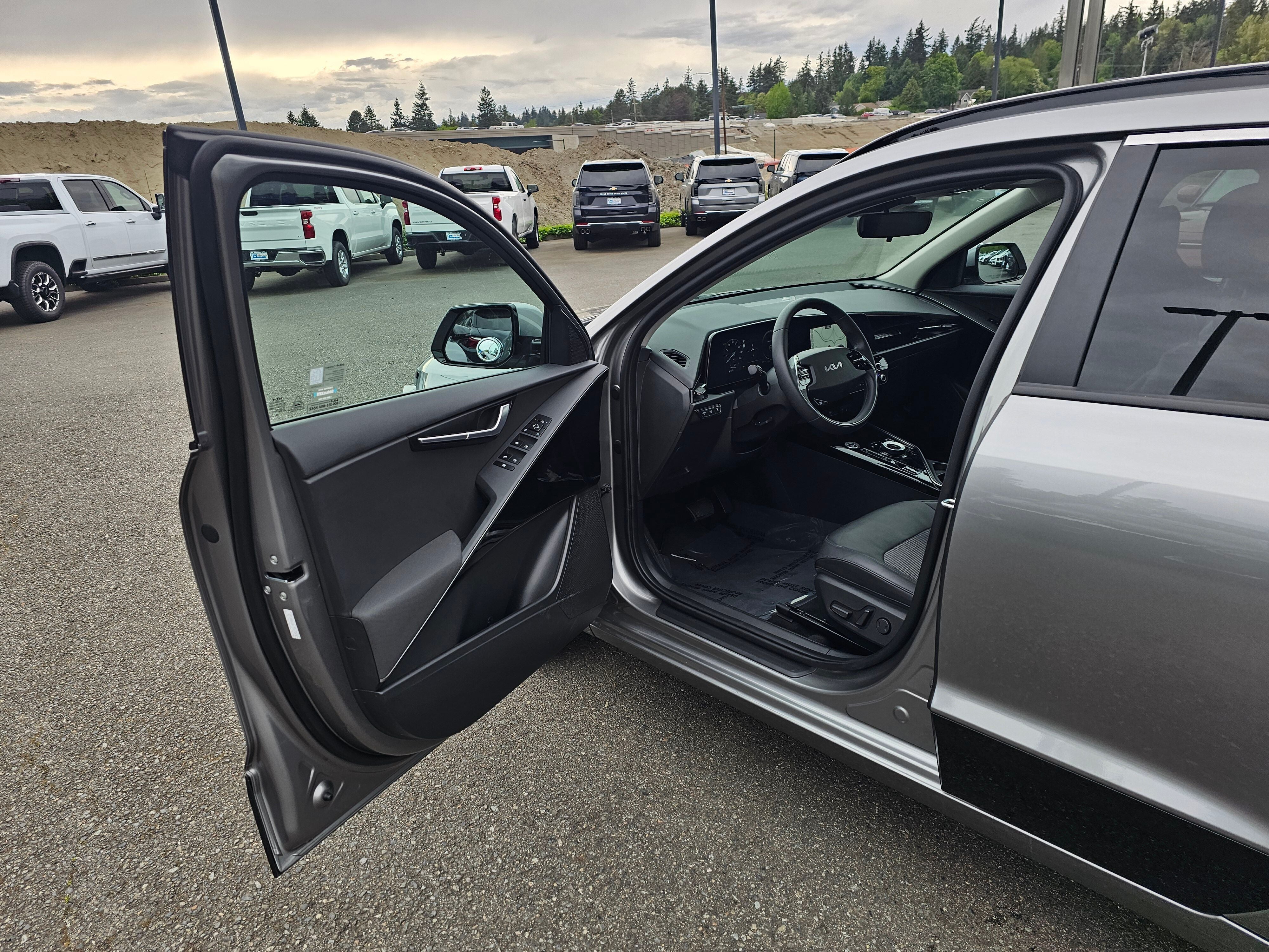 2023 Kia Niro EV Wind