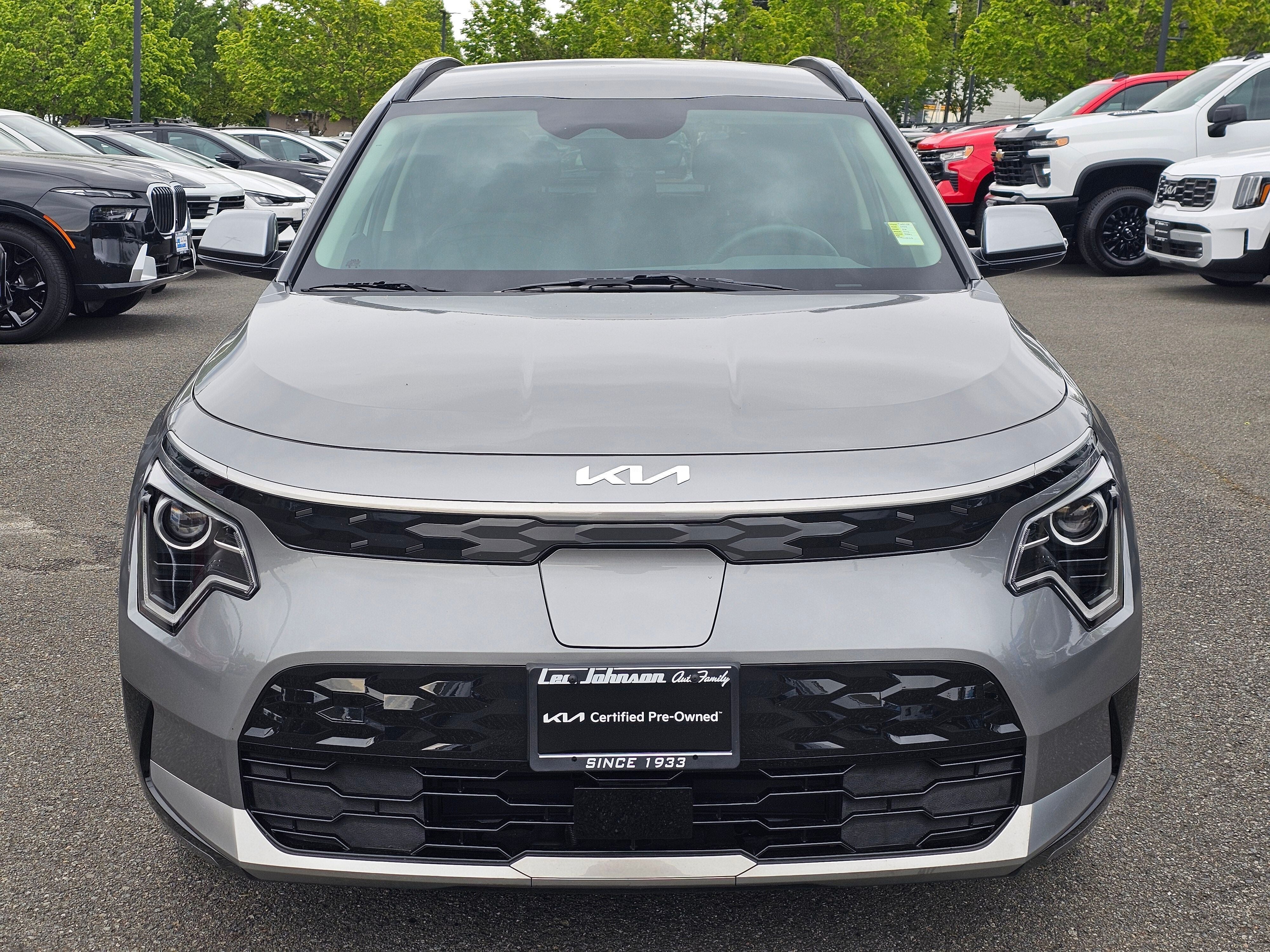 2023 Kia Niro EV Wind