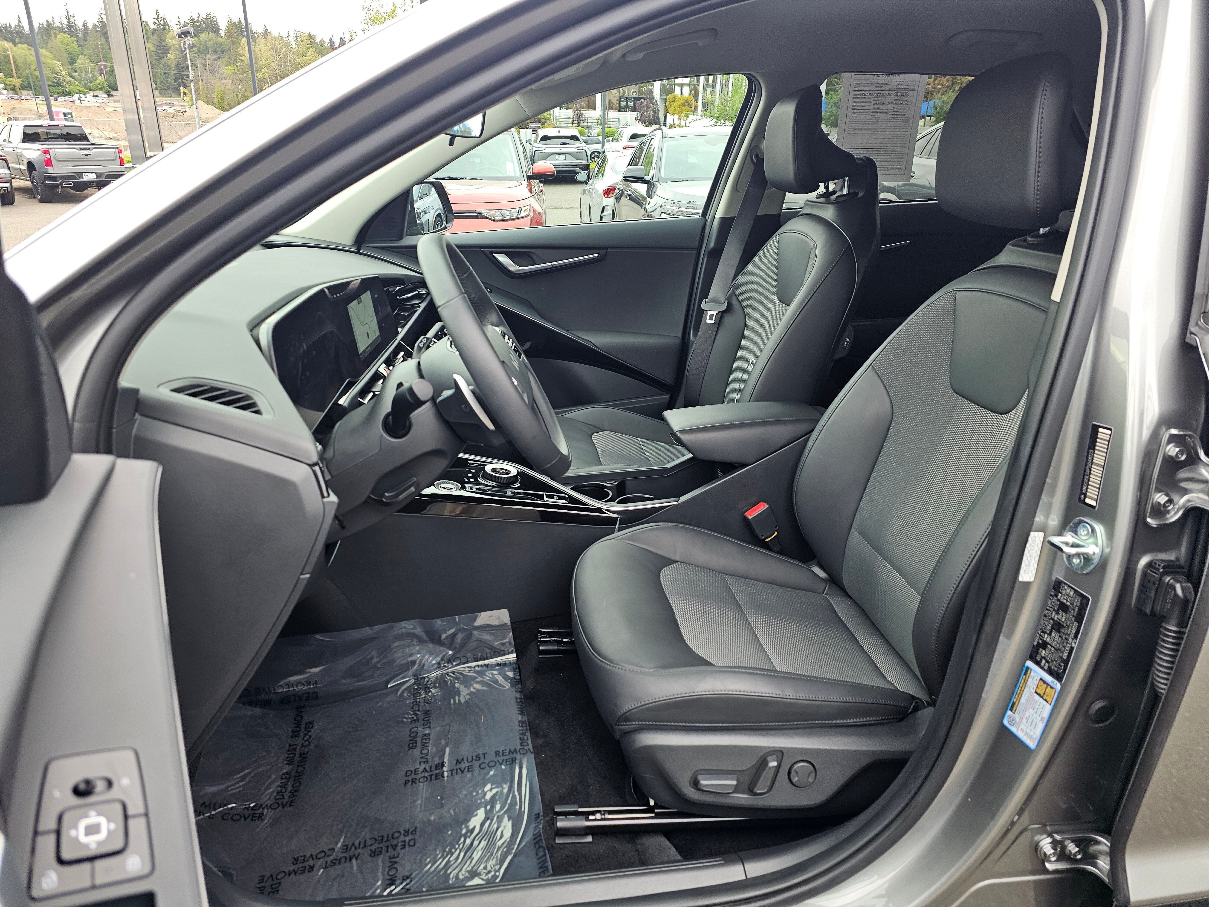 2023 Kia Niro EV Wind