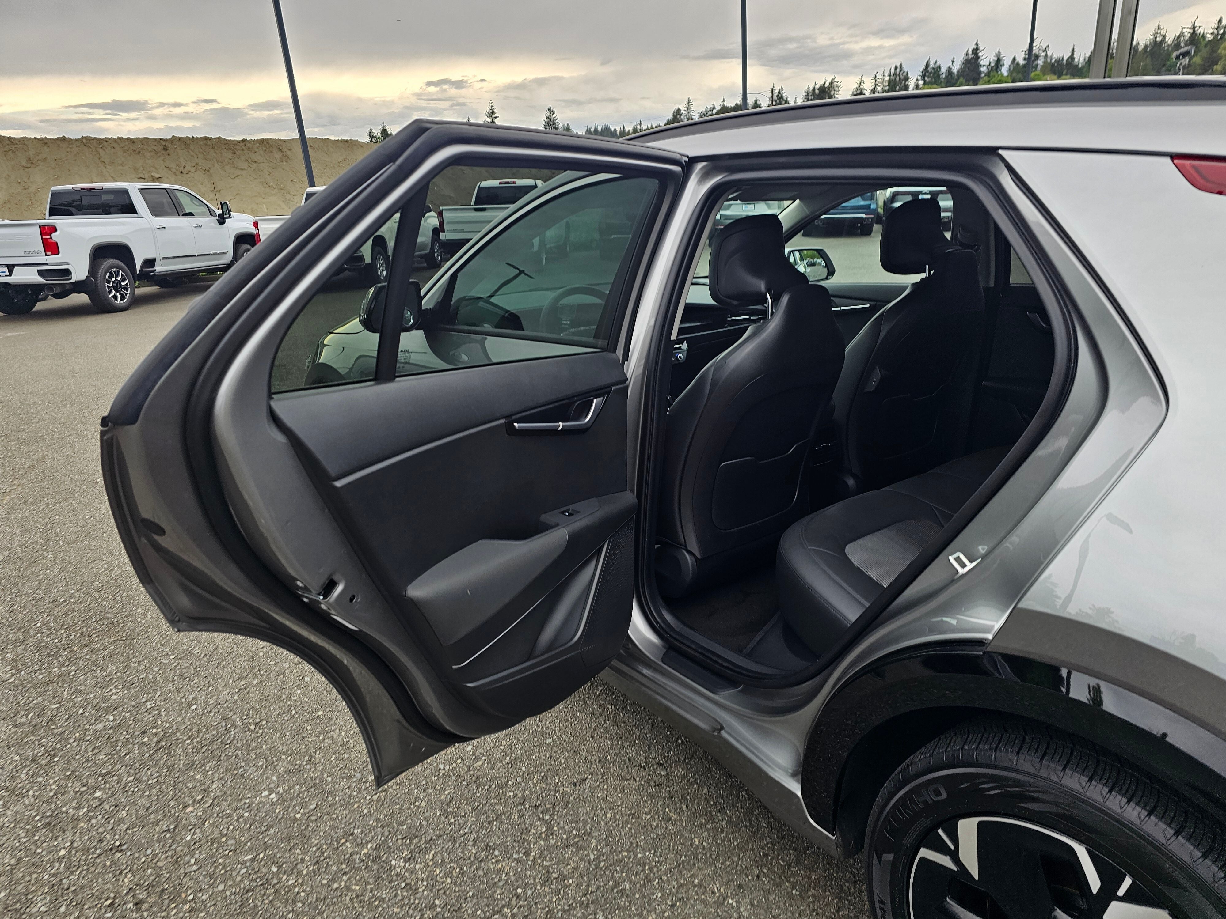 2023 Kia Niro EV Wind