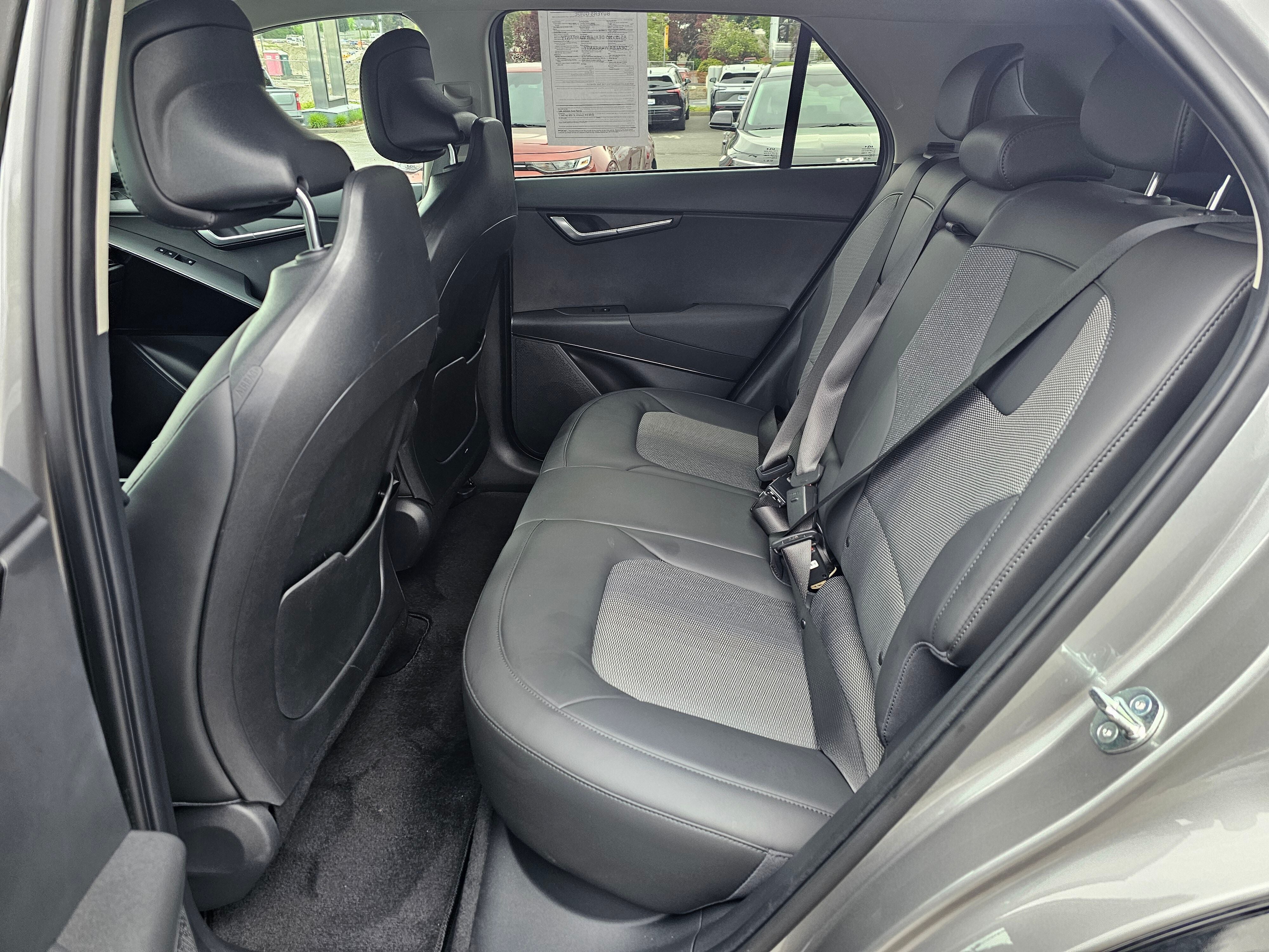 2023 Kia Niro EV Wind