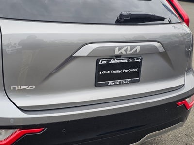 2023 Kia Niro EV Wind