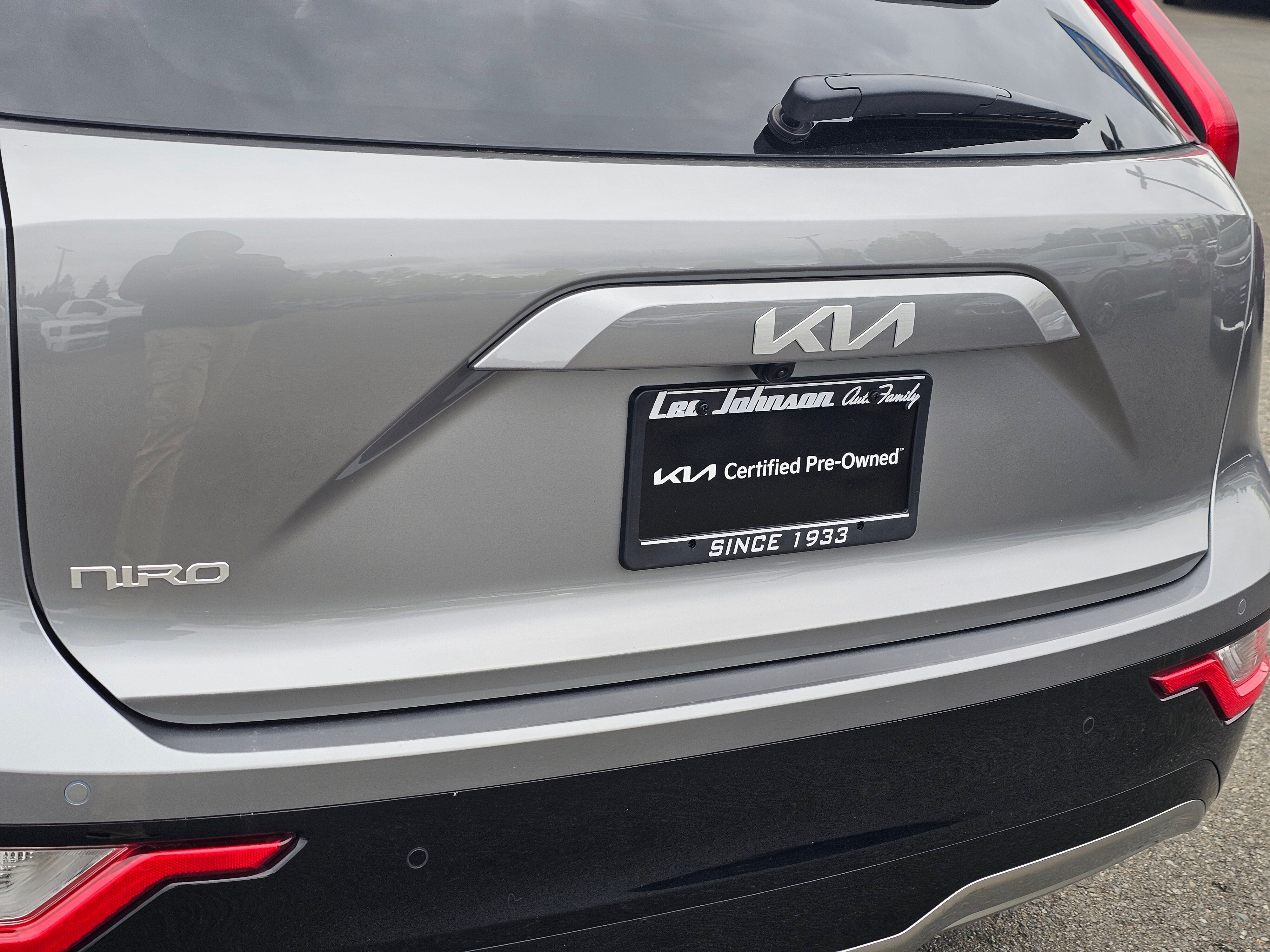 2023 Kia Niro EV Wind