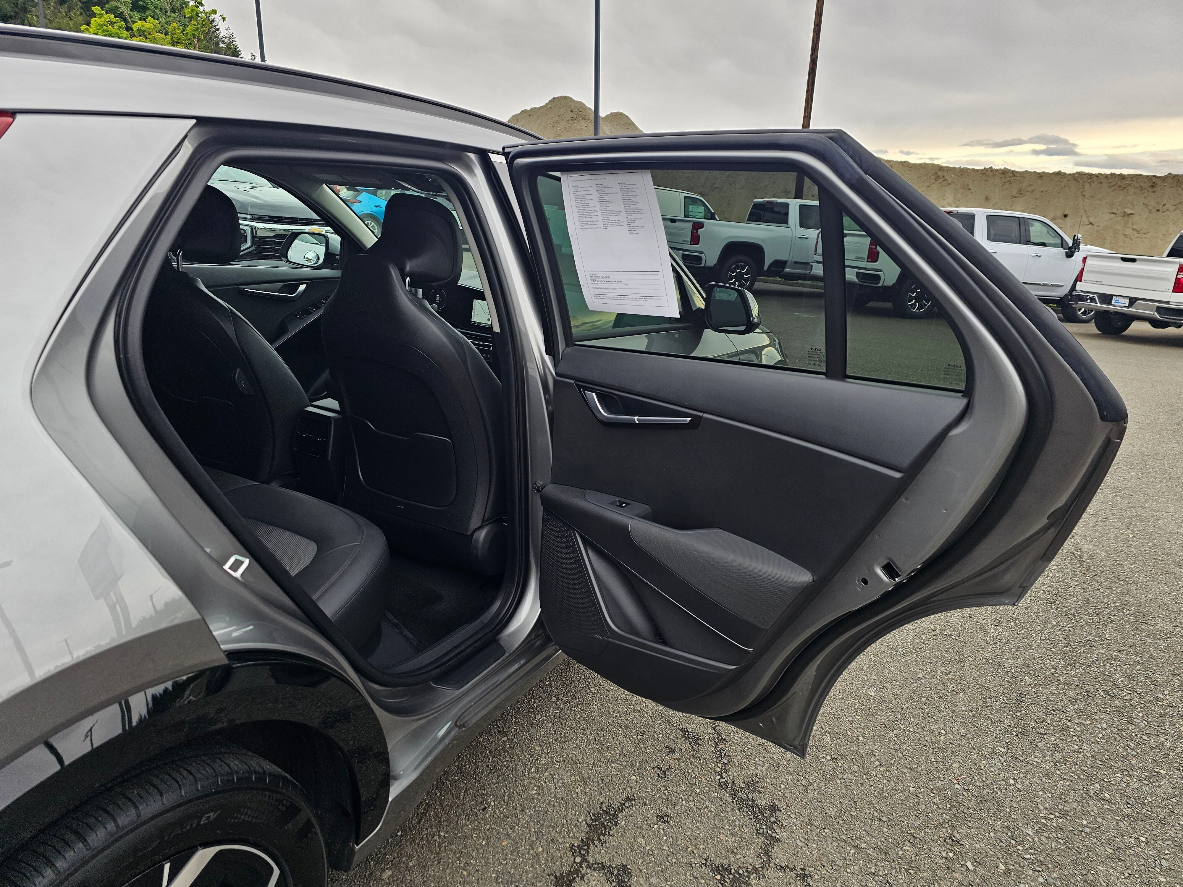 2023 Kia Niro EV Wind