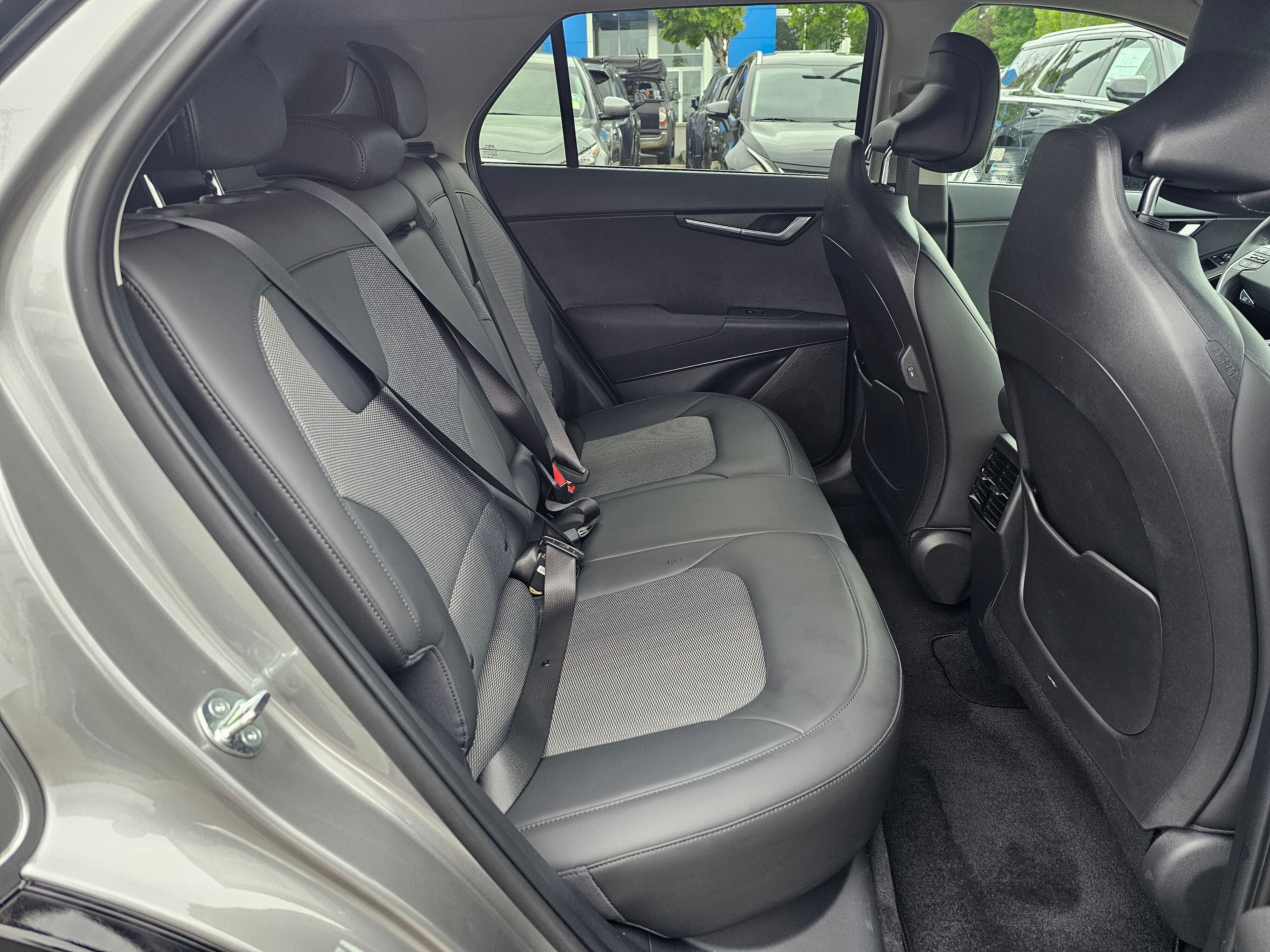 2023 Kia Niro EV Wind