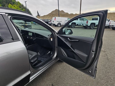 2023 Kia Niro EV Wind