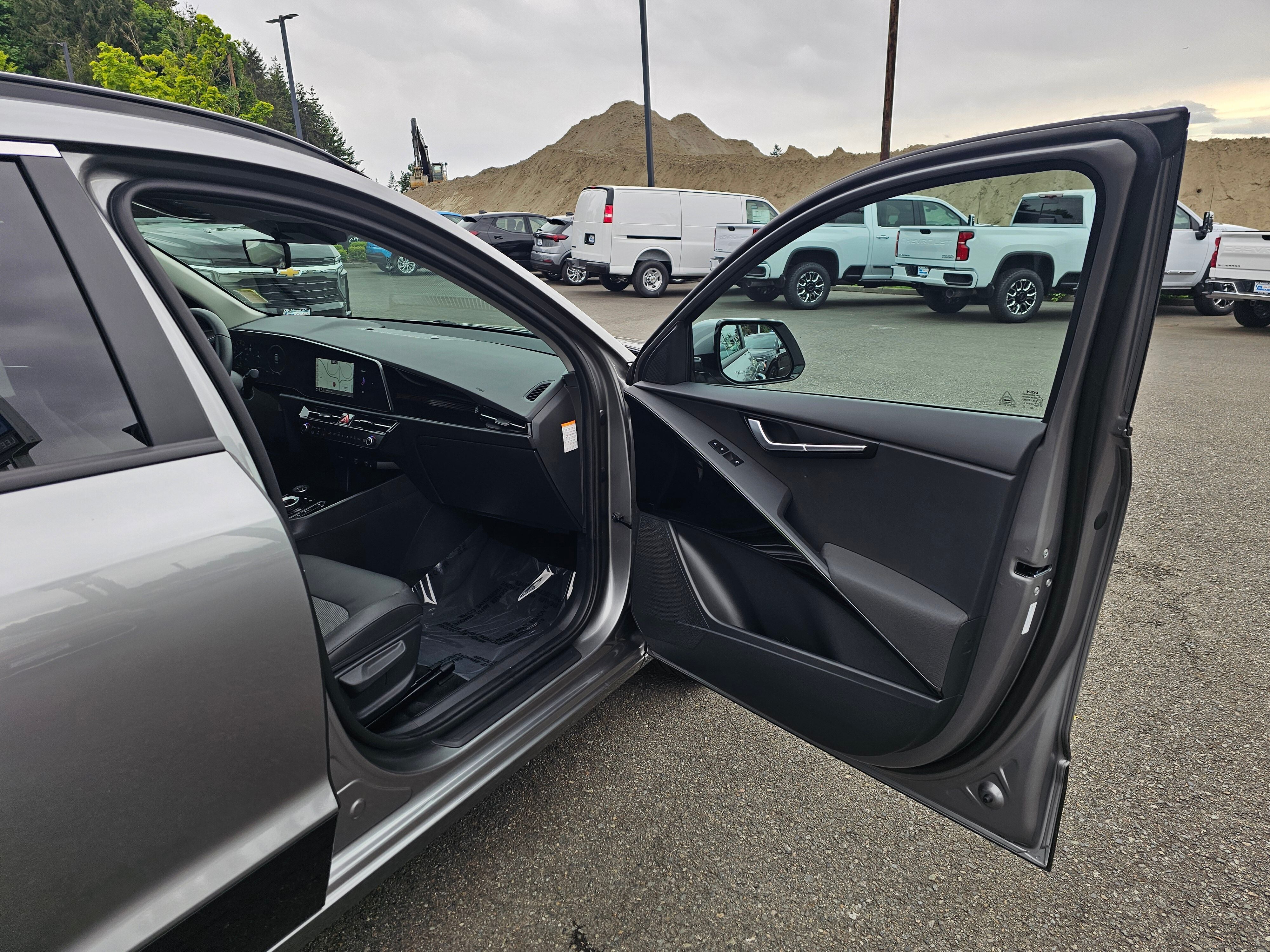 2023 Kia Niro EV Wind