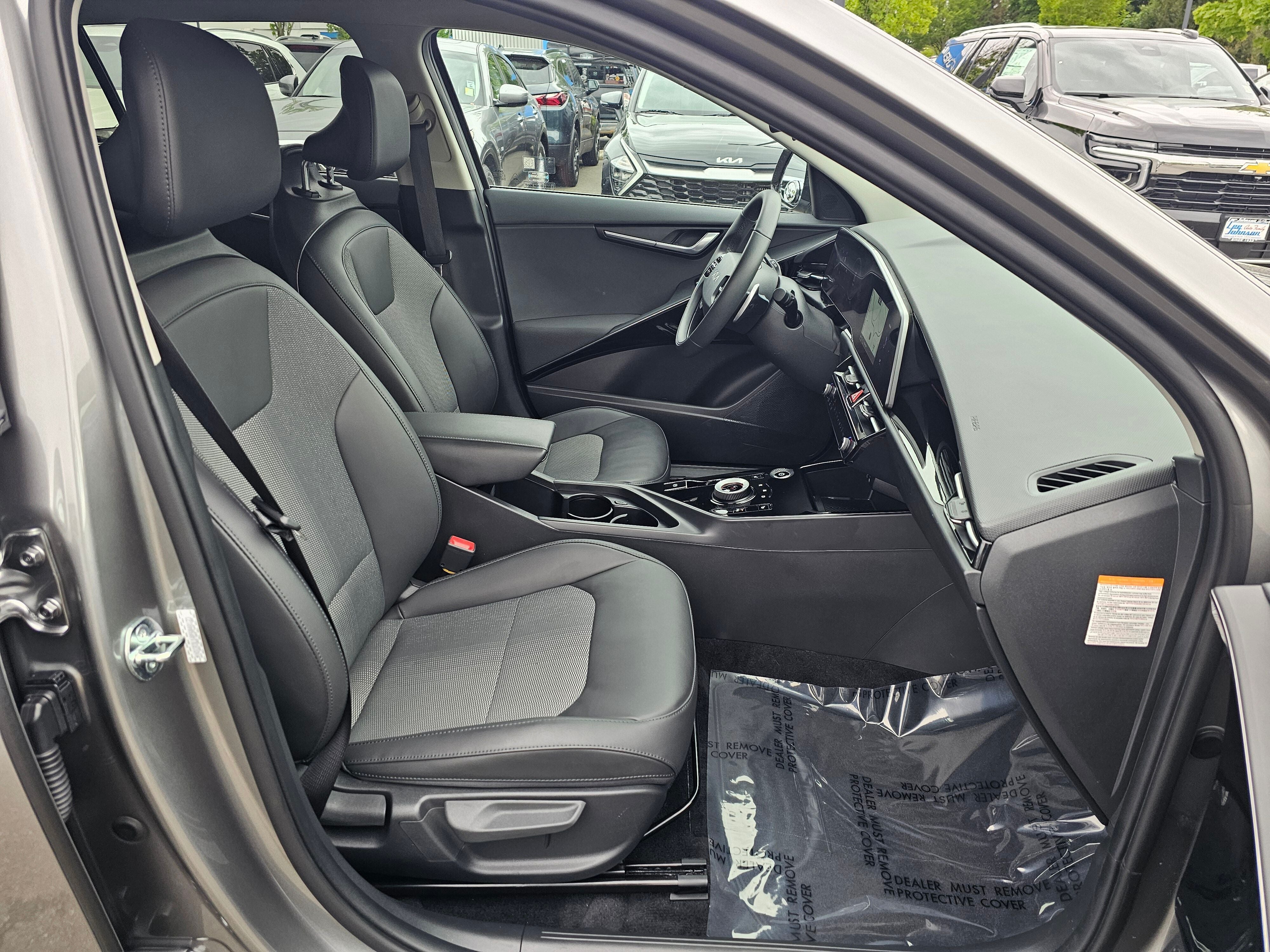 2023 Kia Niro EV Wind