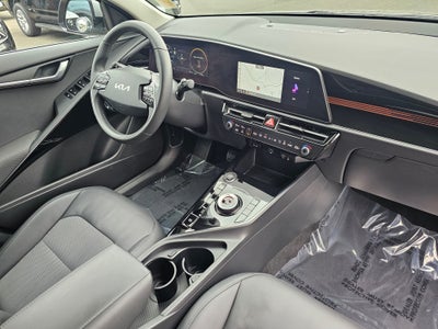2023 Kia Niro EV Wind
