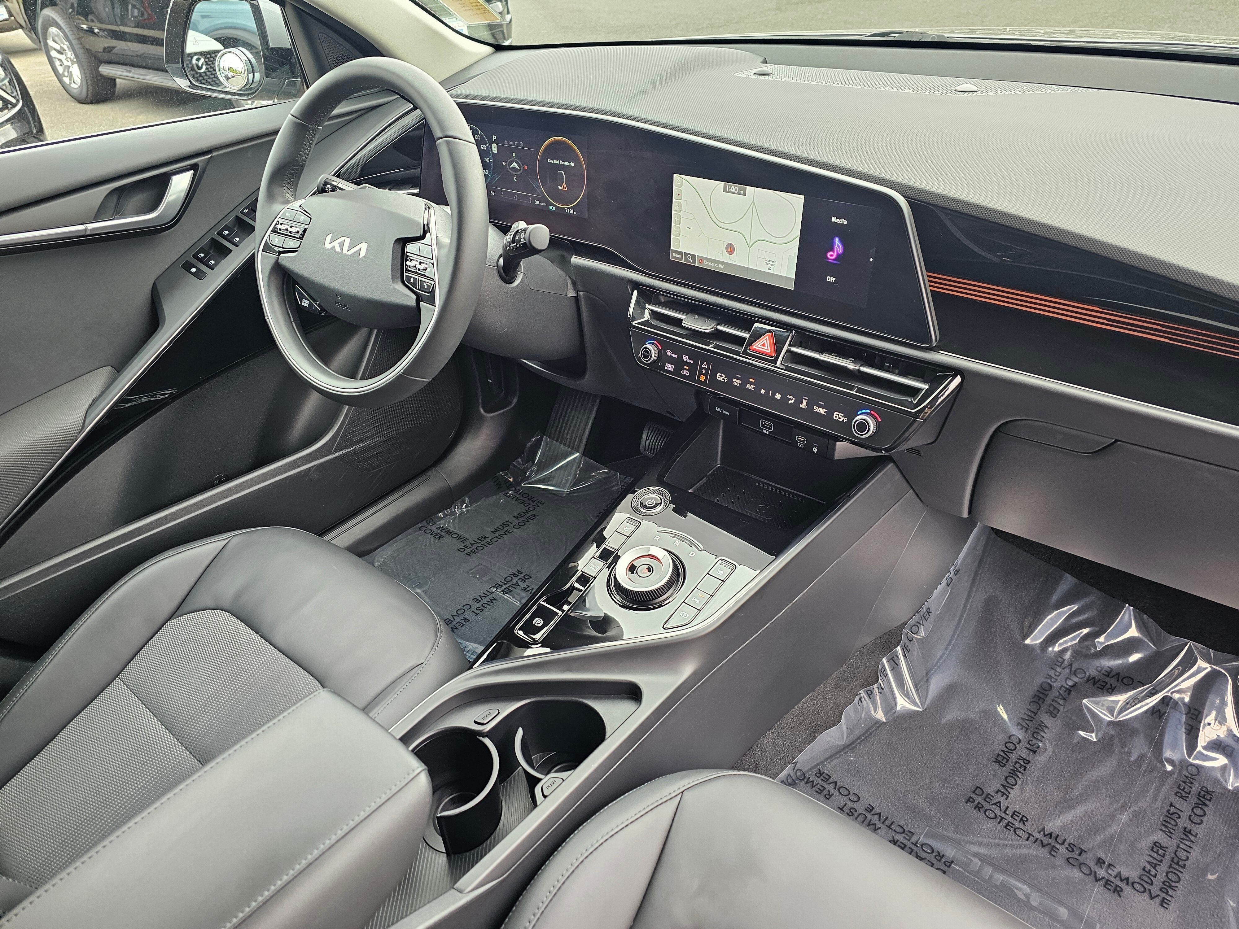 2023 Kia Niro EV Wind