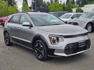 2023 Kia Niro EV Wind