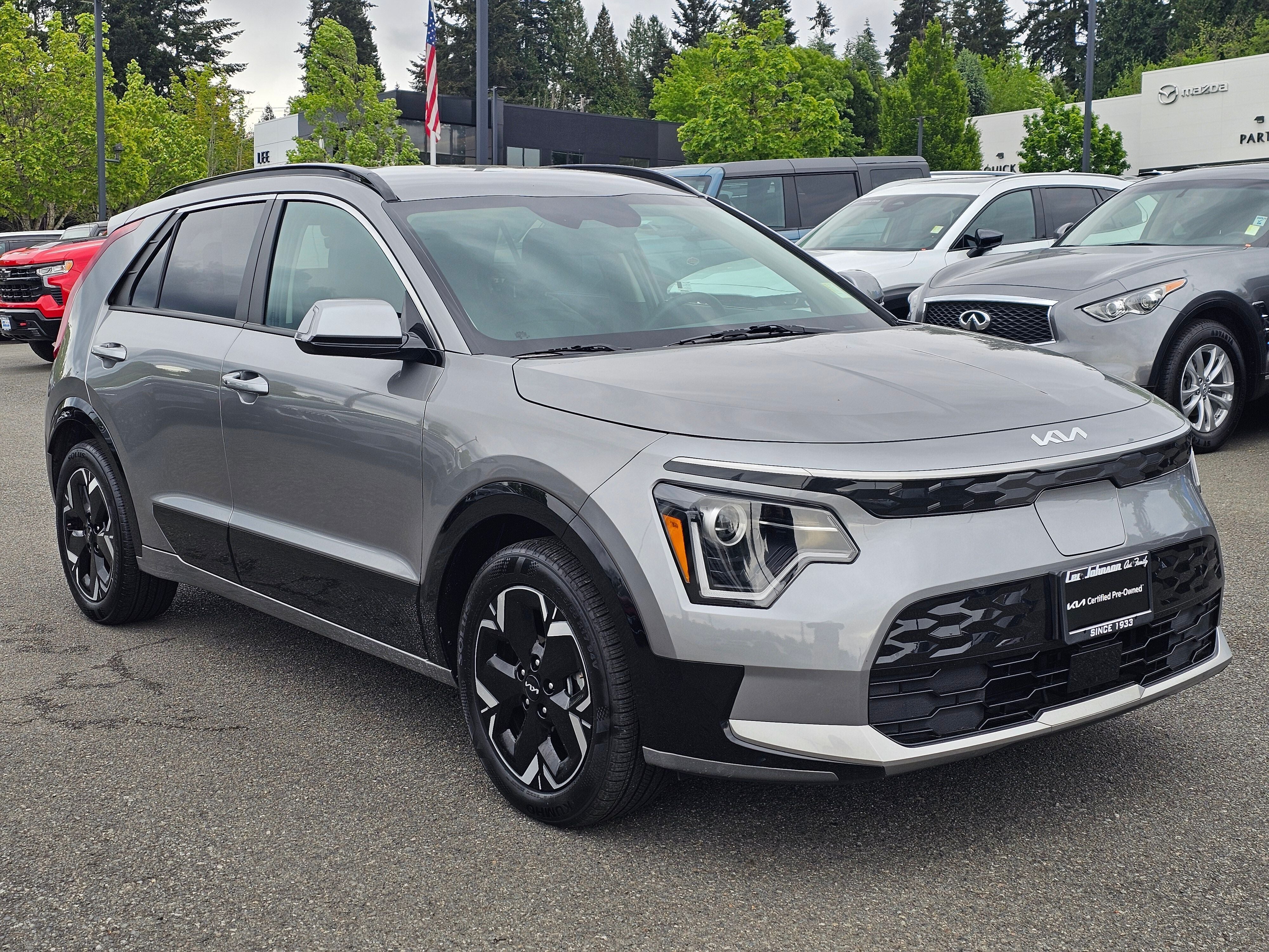 2023 Kia Niro EV Wind