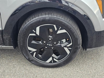 2023 Kia Niro EV Wind