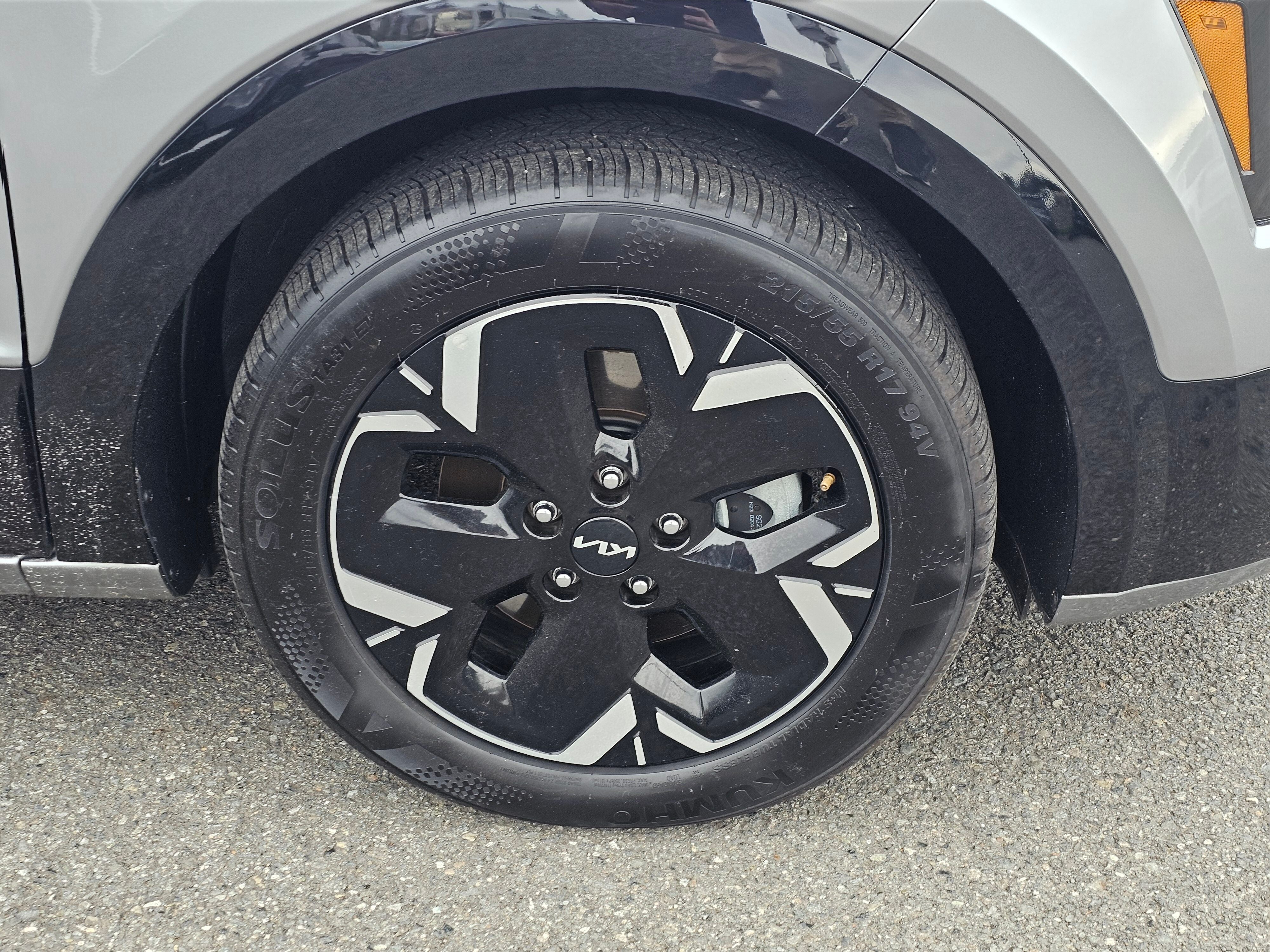 2023 Kia Niro EV Wind