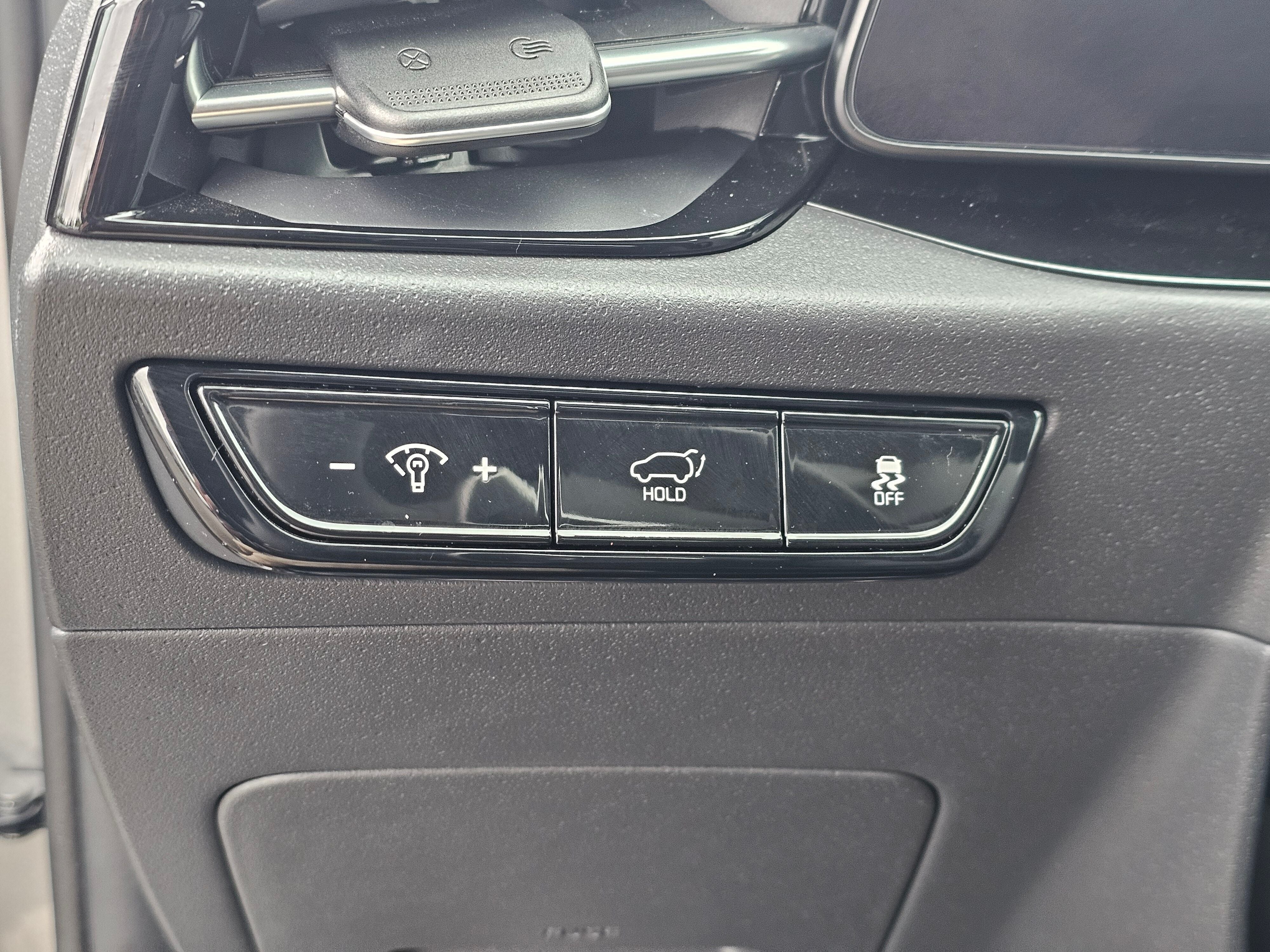 2023 Kia Niro EV Wind