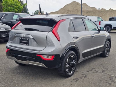 2023 Kia Niro EV Wind