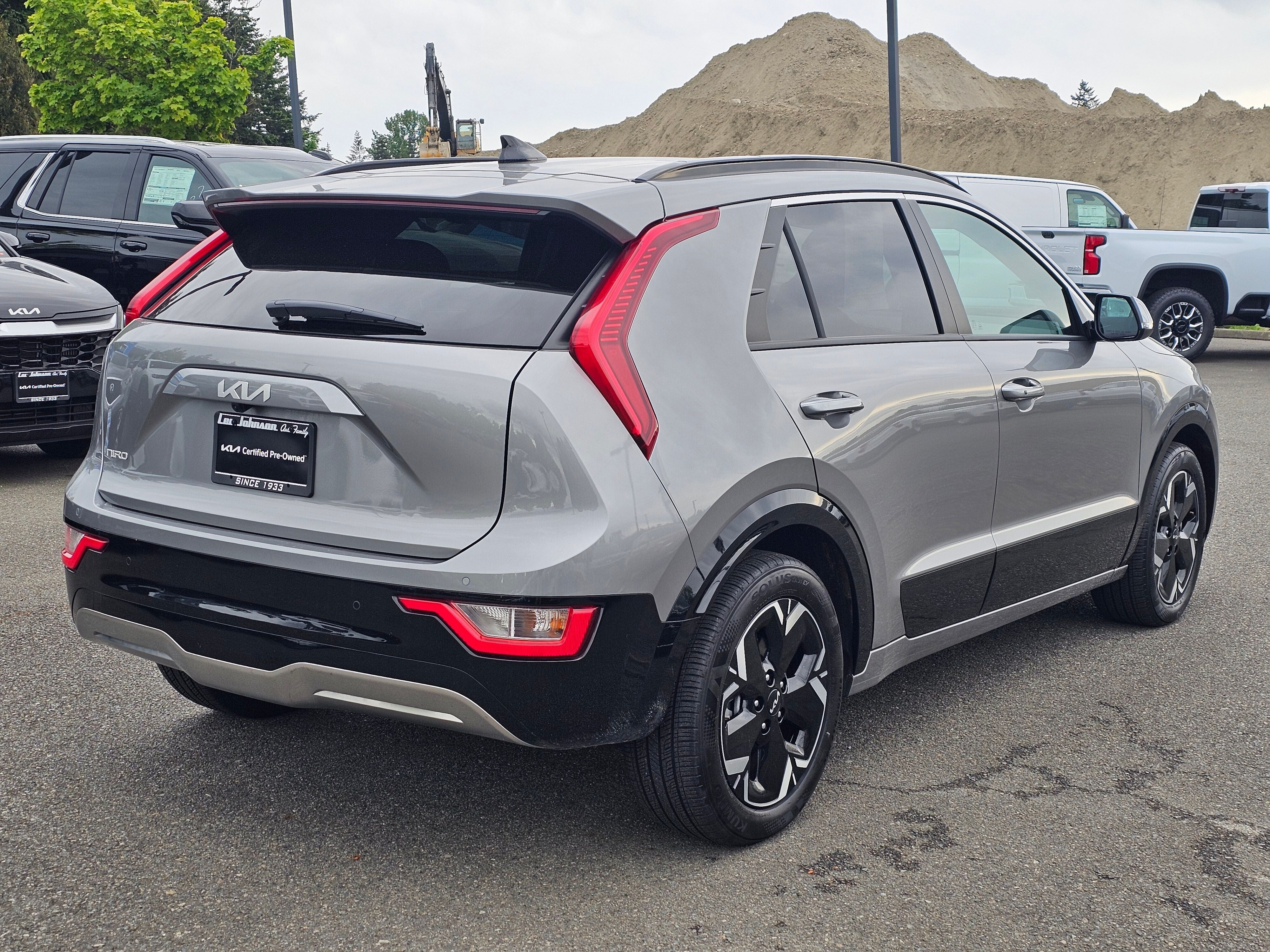 2023 Kia Niro EV Wind