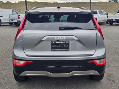 2023 Kia Niro EV Wind