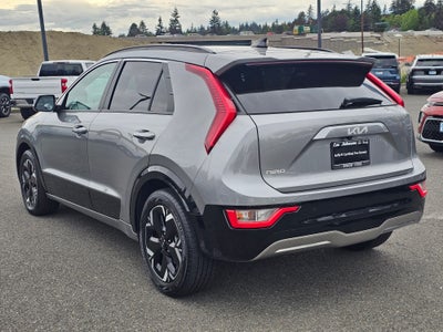 2023 Kia Niro EV Wind