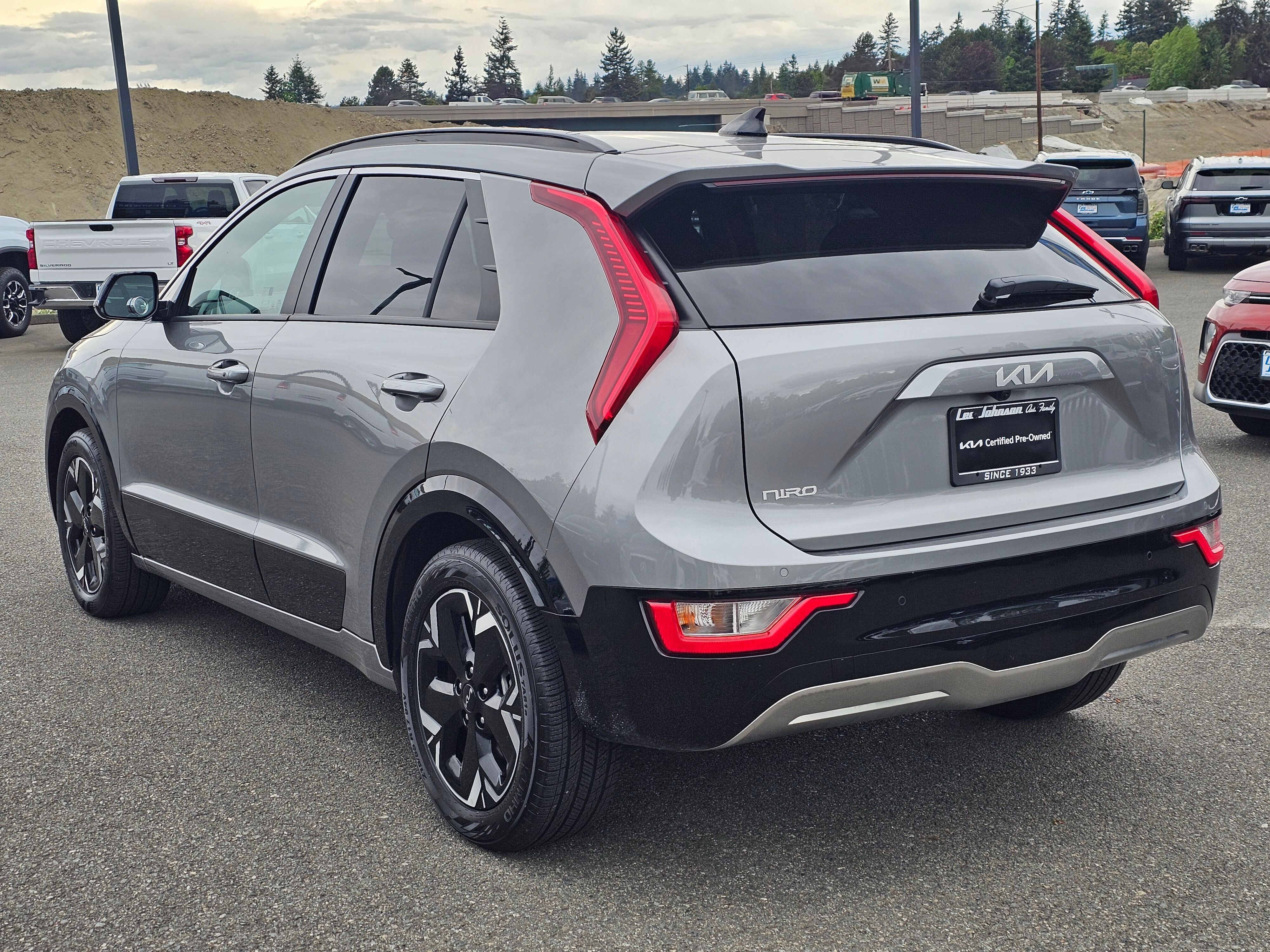 2023 Kia Niro EV Wind