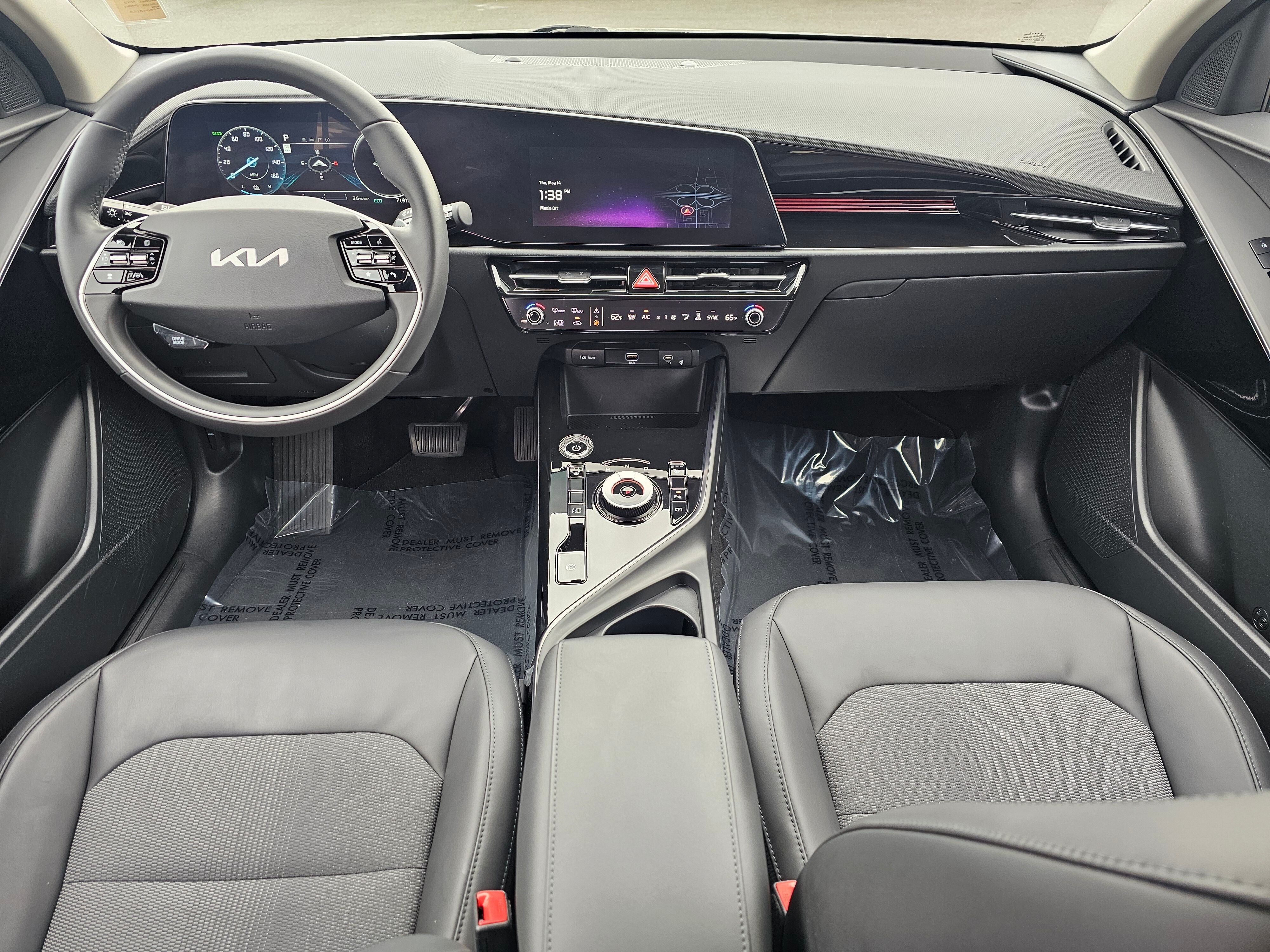 2023 Kia Niro EV Wind