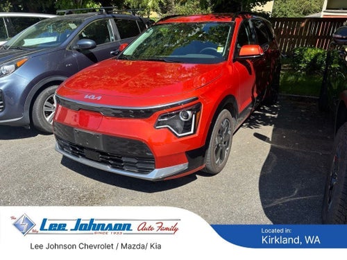 2023 Kia Niro EV Wind