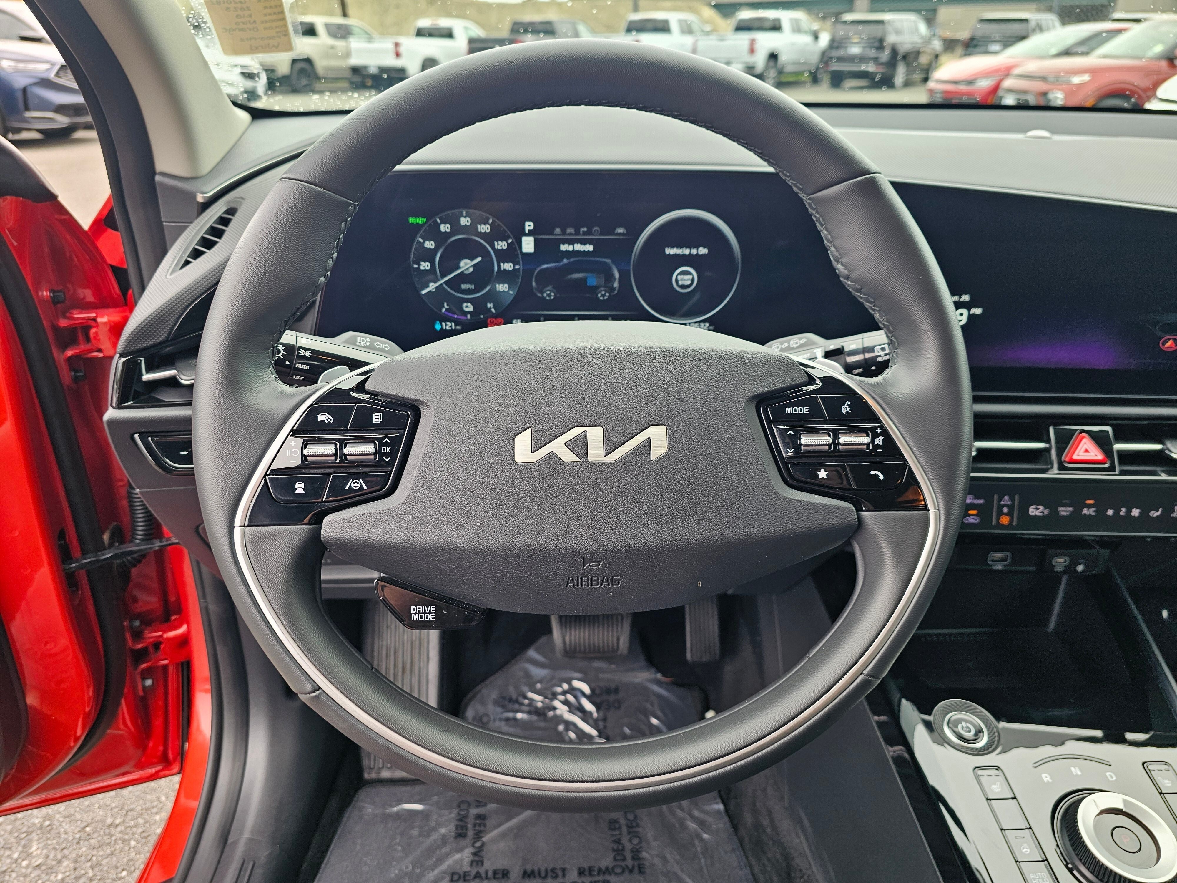 2023 Kia Niro EV Wind