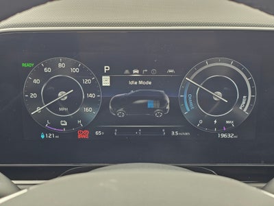 2023 Kia Niro EV Wind