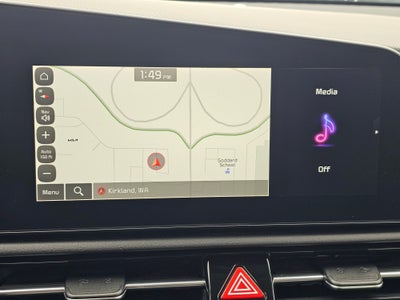 2023 Kia Niro EV Wind