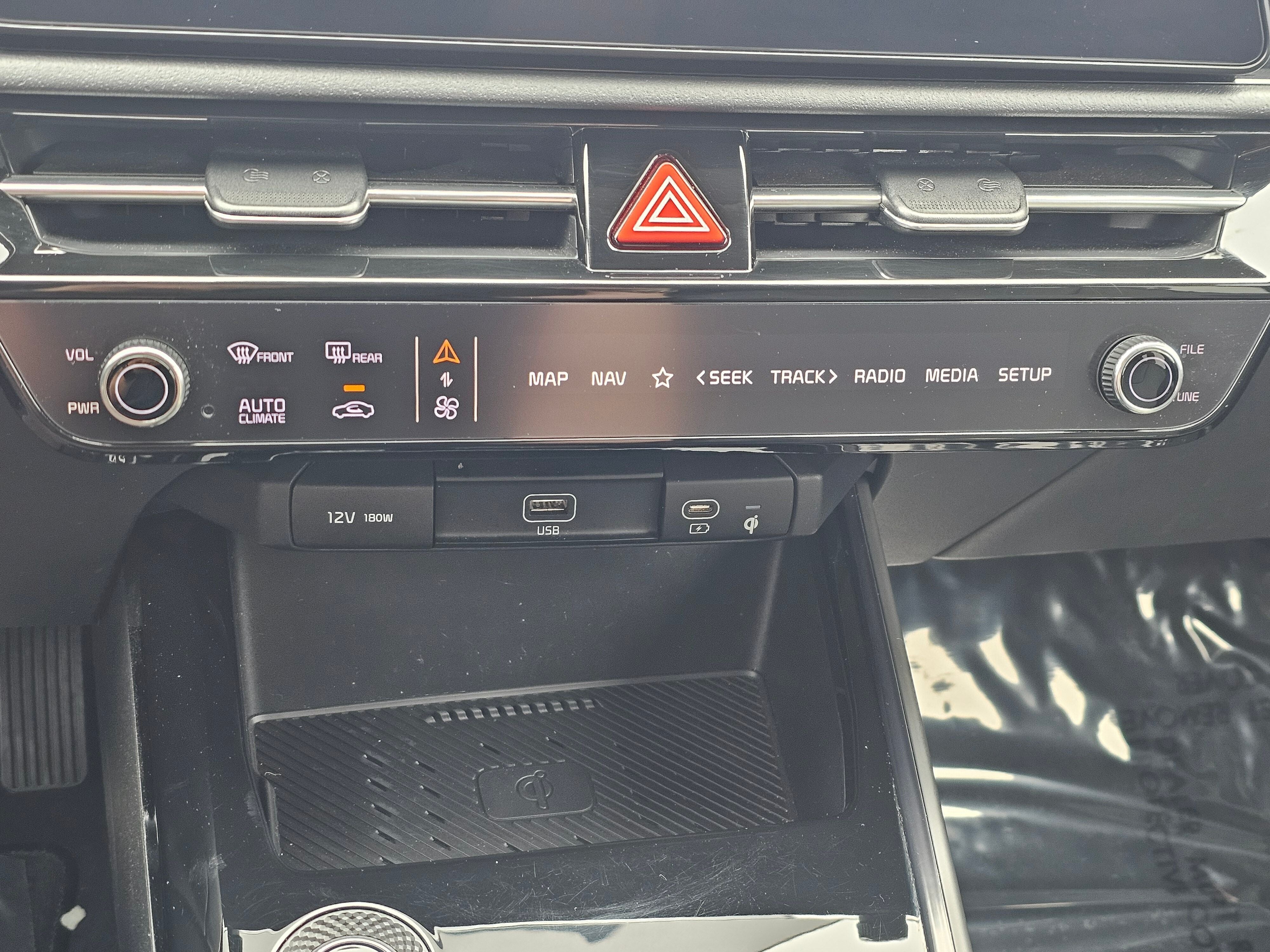 2023 Kia Niro EV Wind